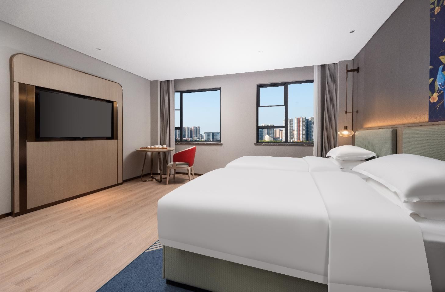 Dossen - Business Twin Room