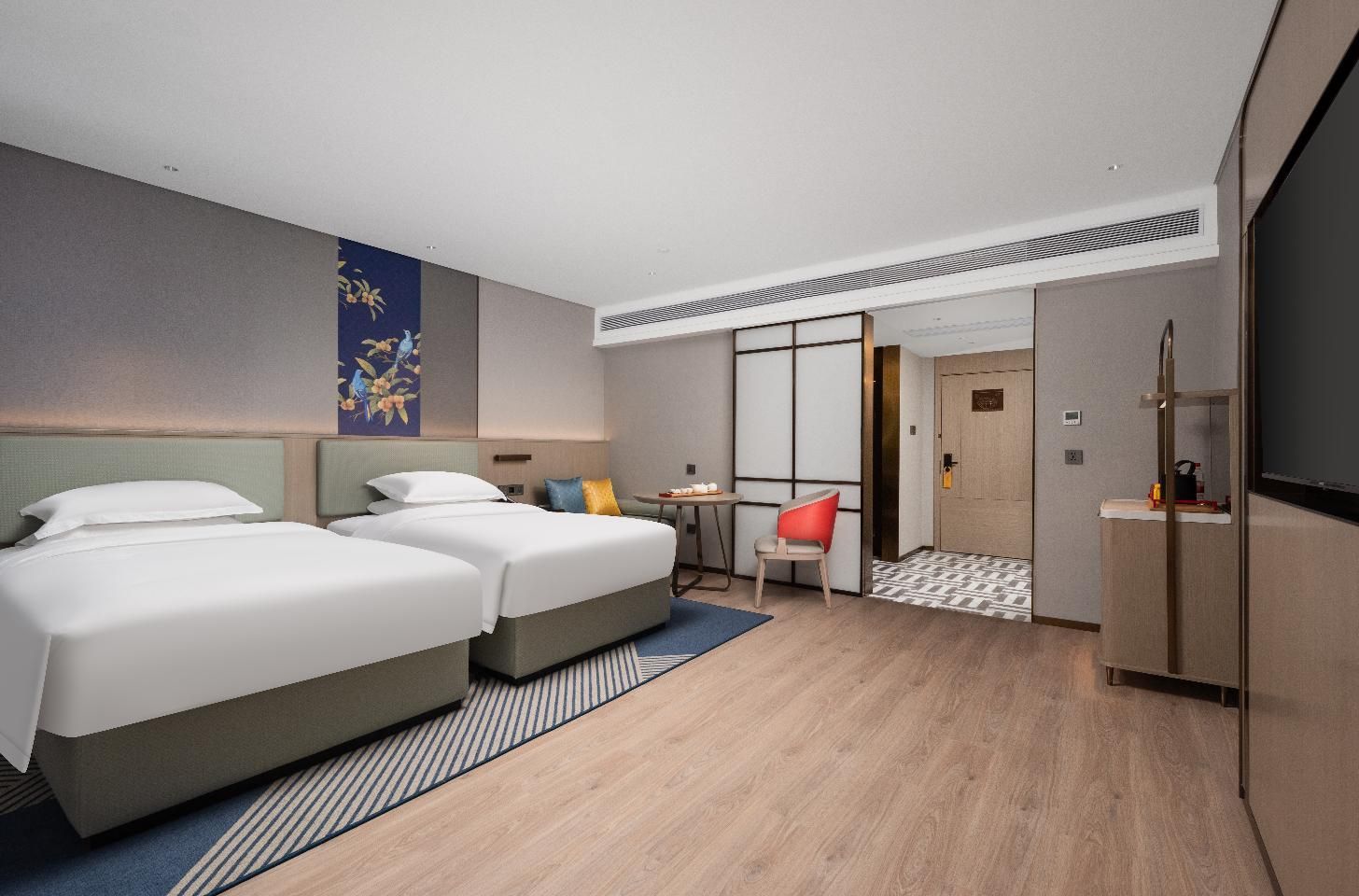 Dossen - Business Twin Room
