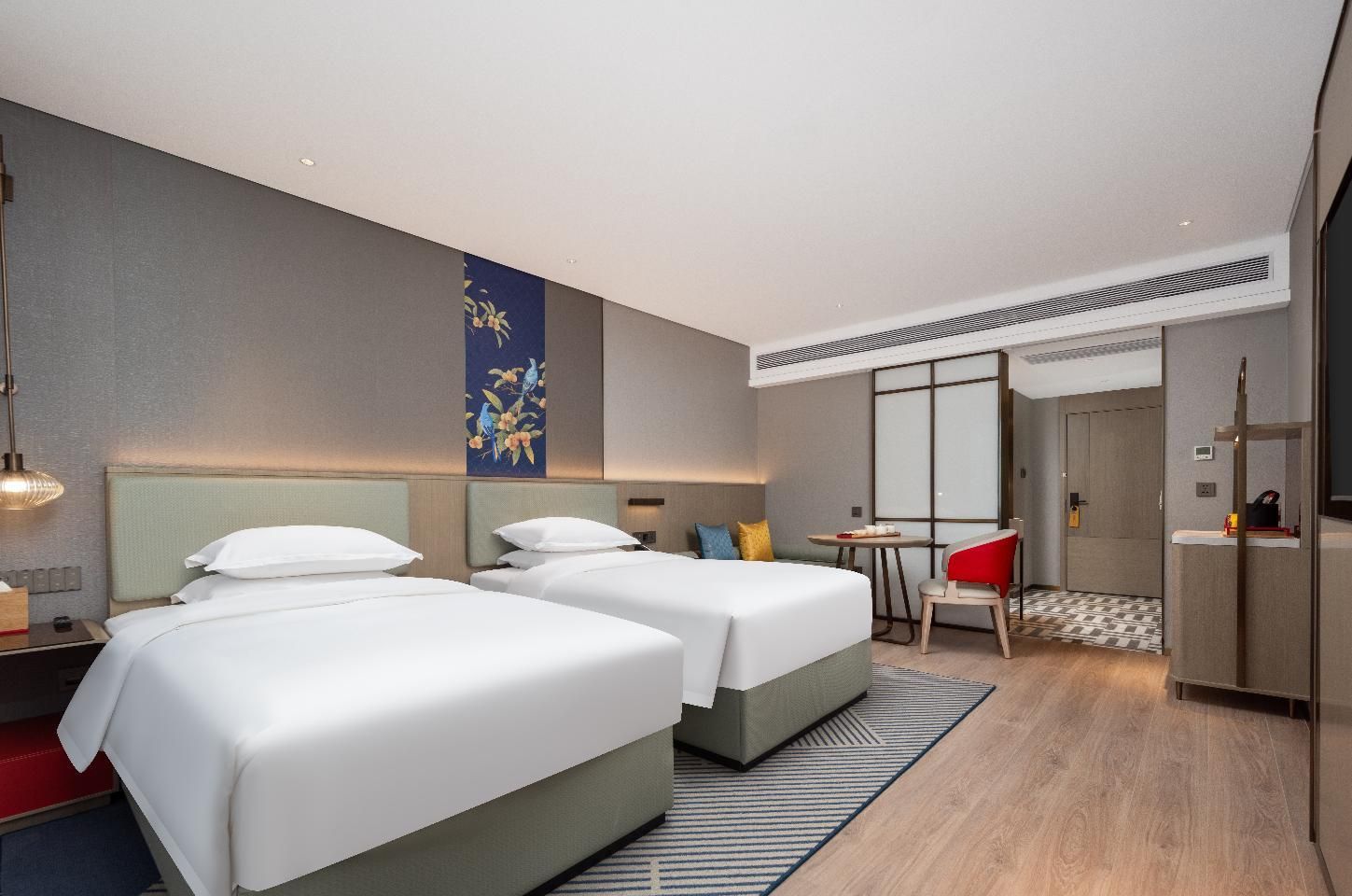Dossen - Standard Twin Room