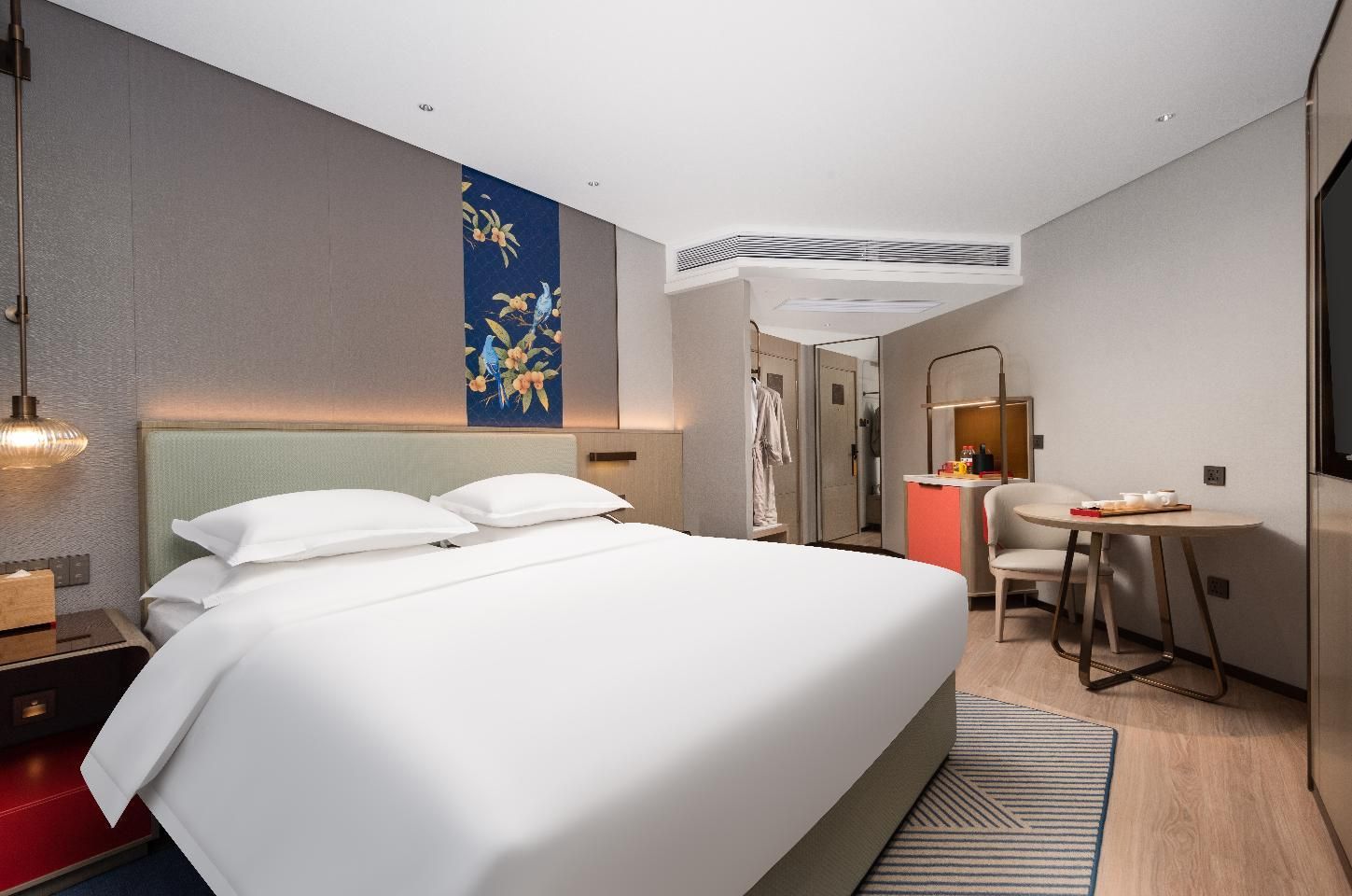 Dossen - Business Bed Room