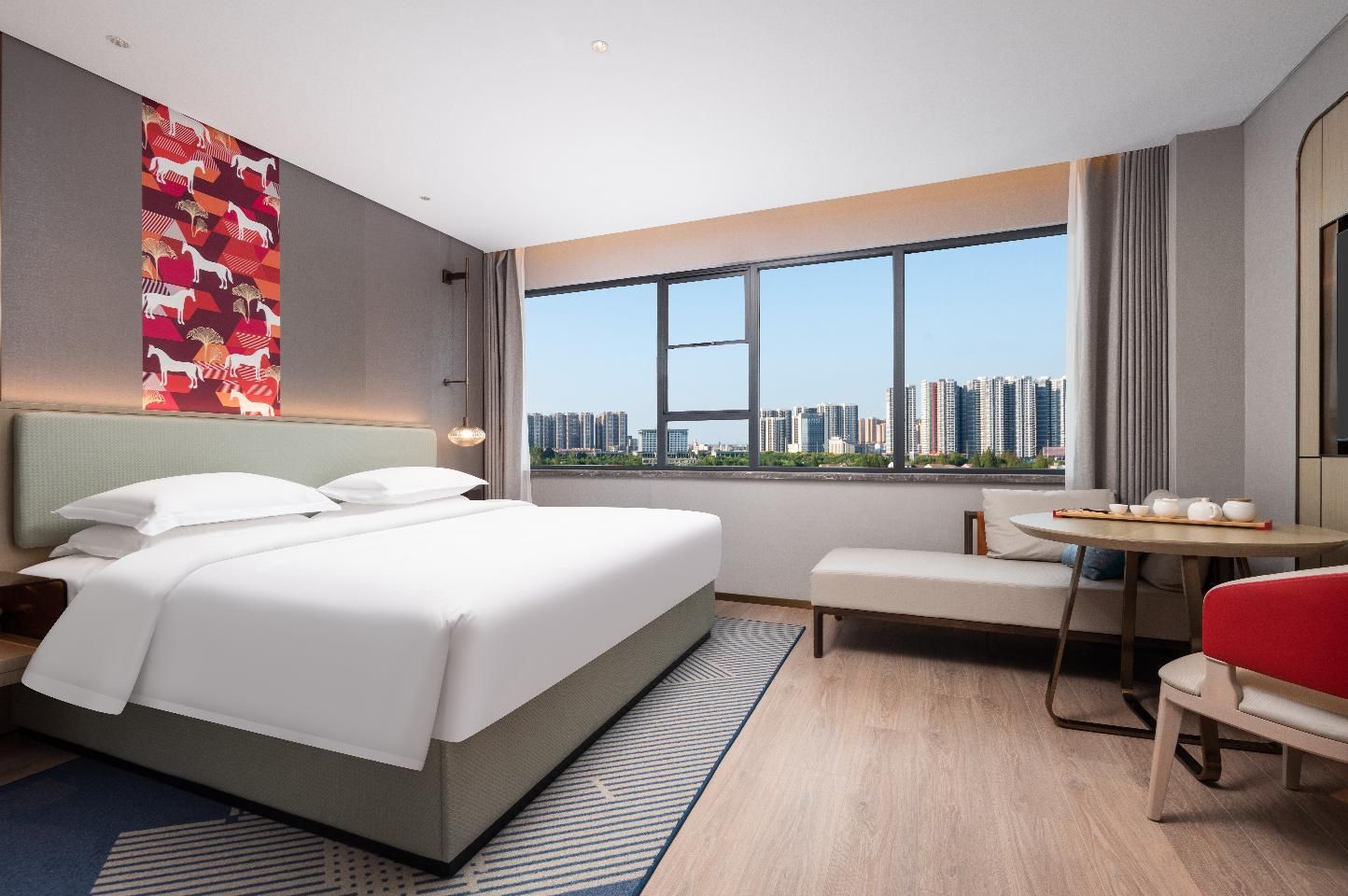 Dossen - Standard Bed Room