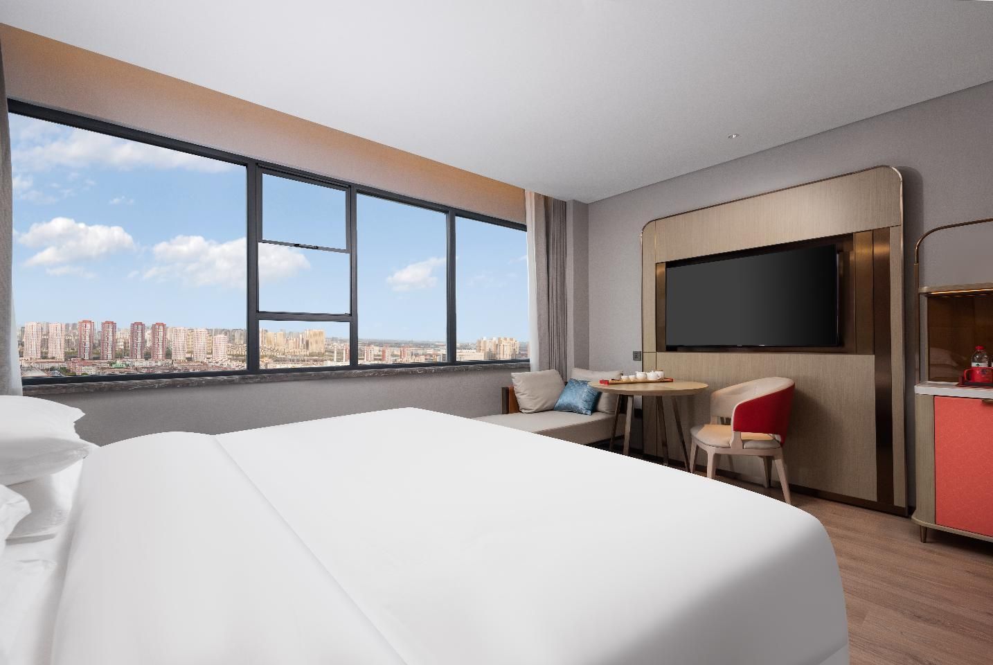 Dossen - Standard Bed Room