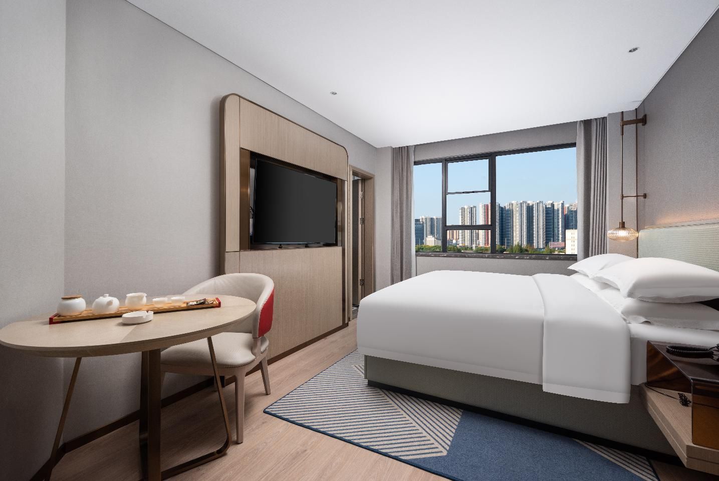 Dossen - Business Bed Room