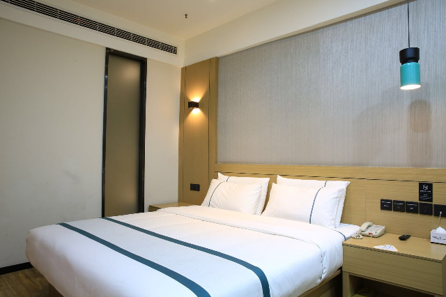 Dossen - Yingyuan Bed Room