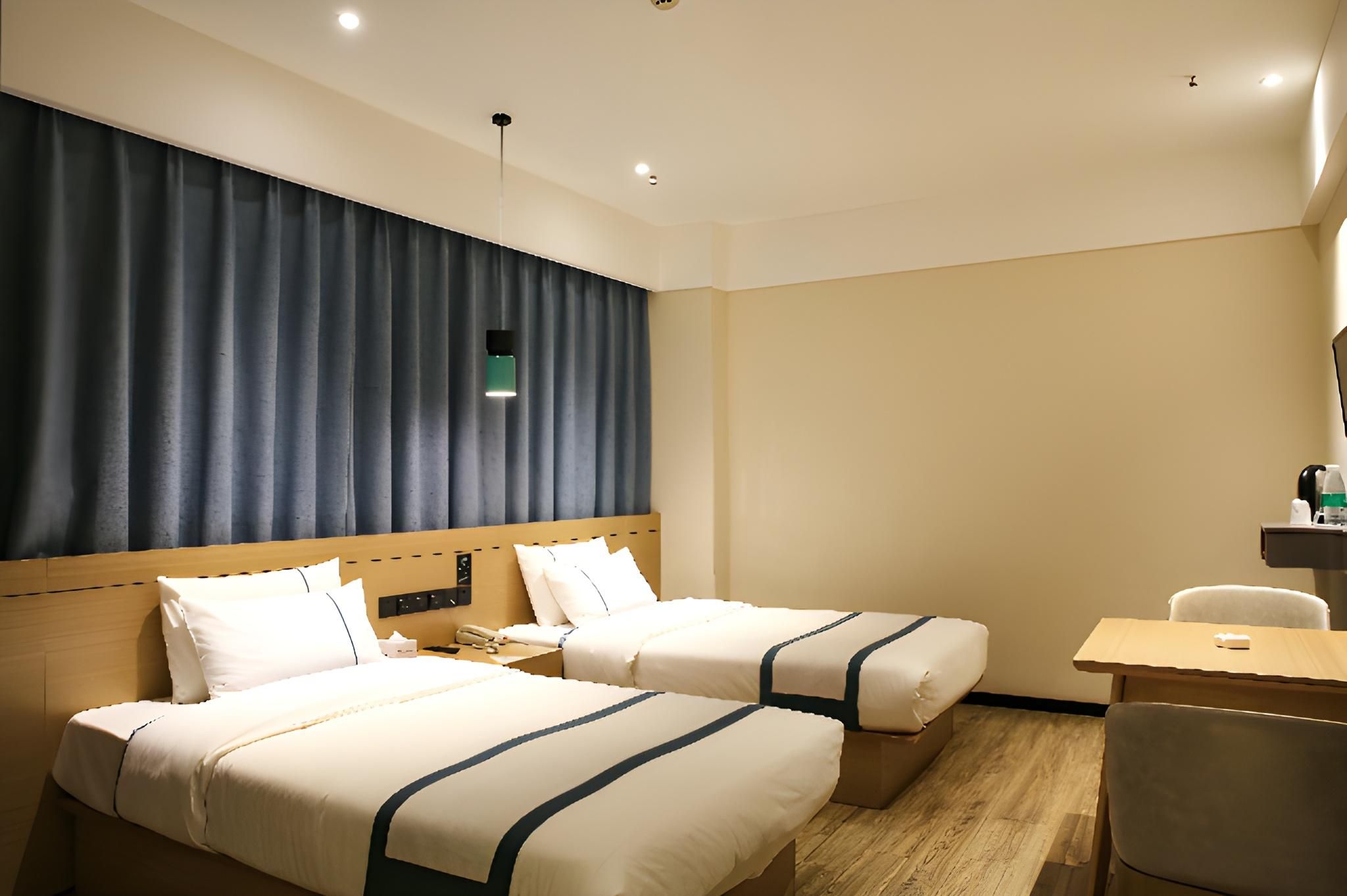 Dossen - Standard Twin Room