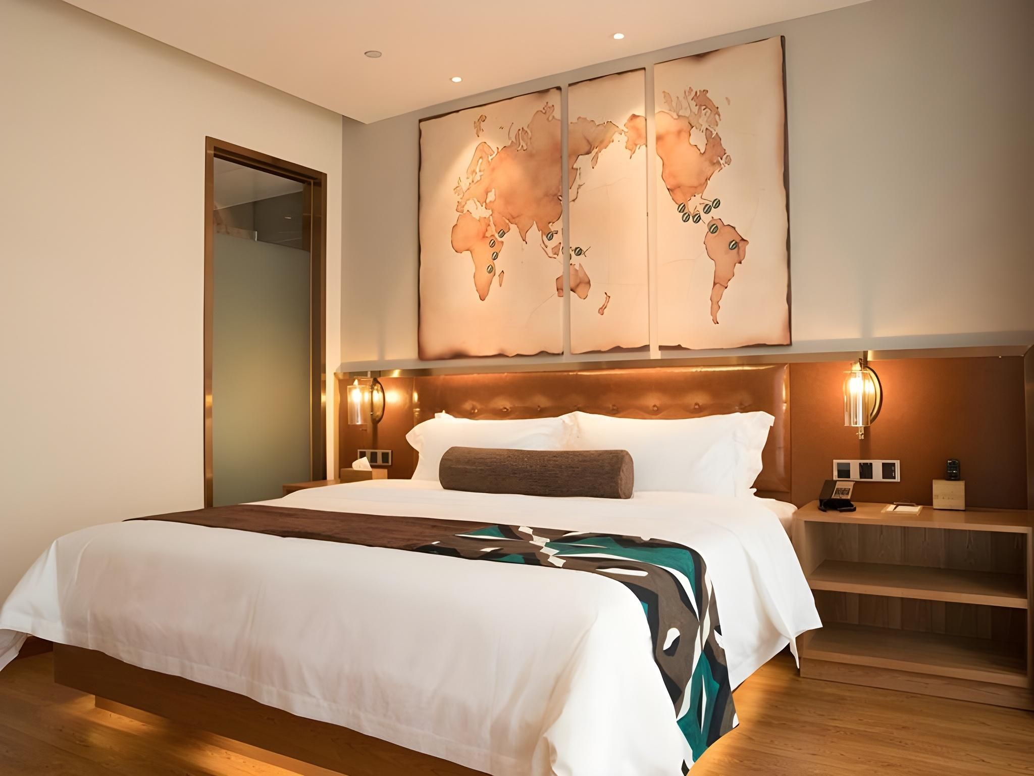 James Joyce - Chunxiang Bed Room