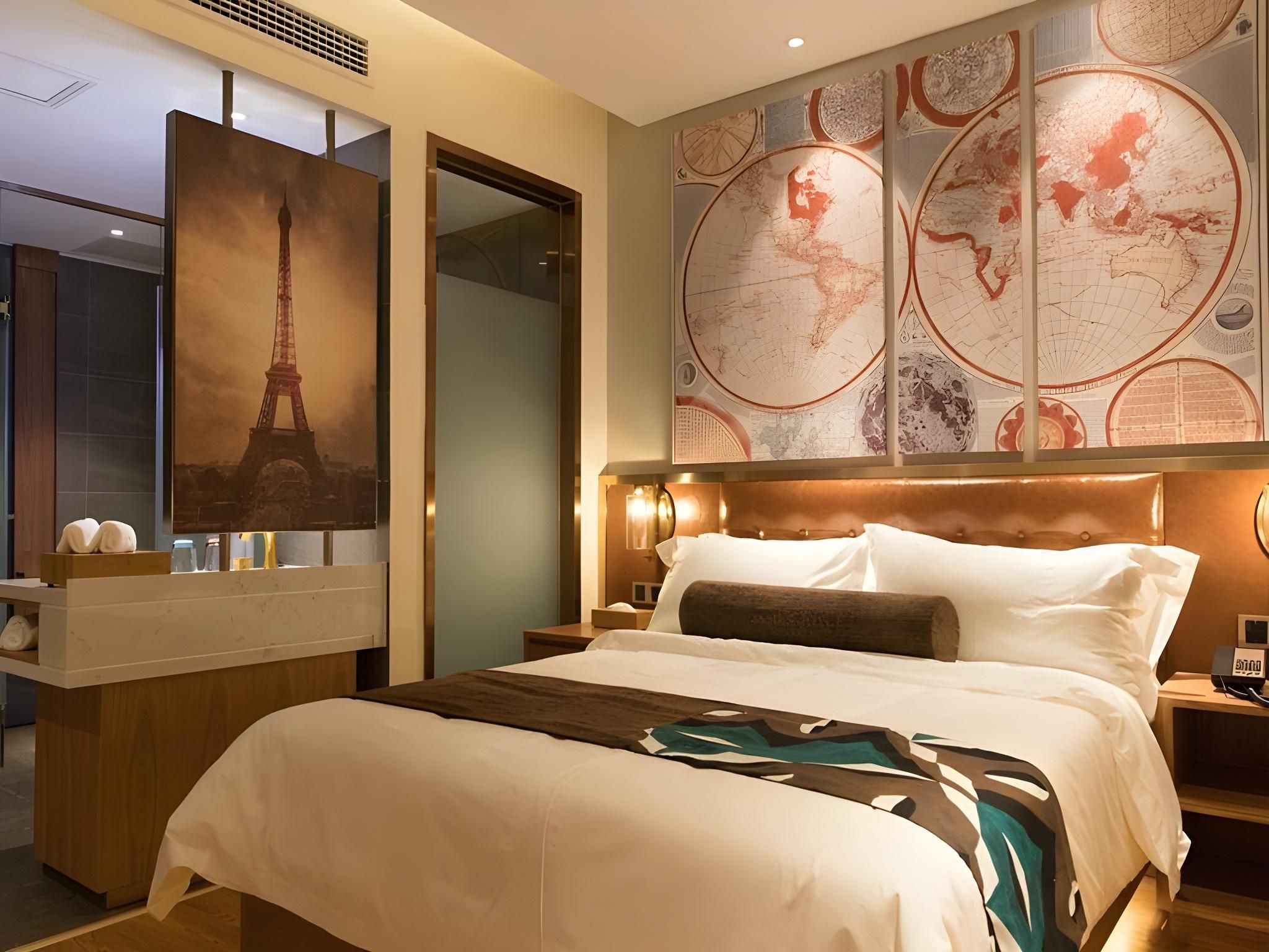 James Joyce - Chunxiang Lifestyle Room