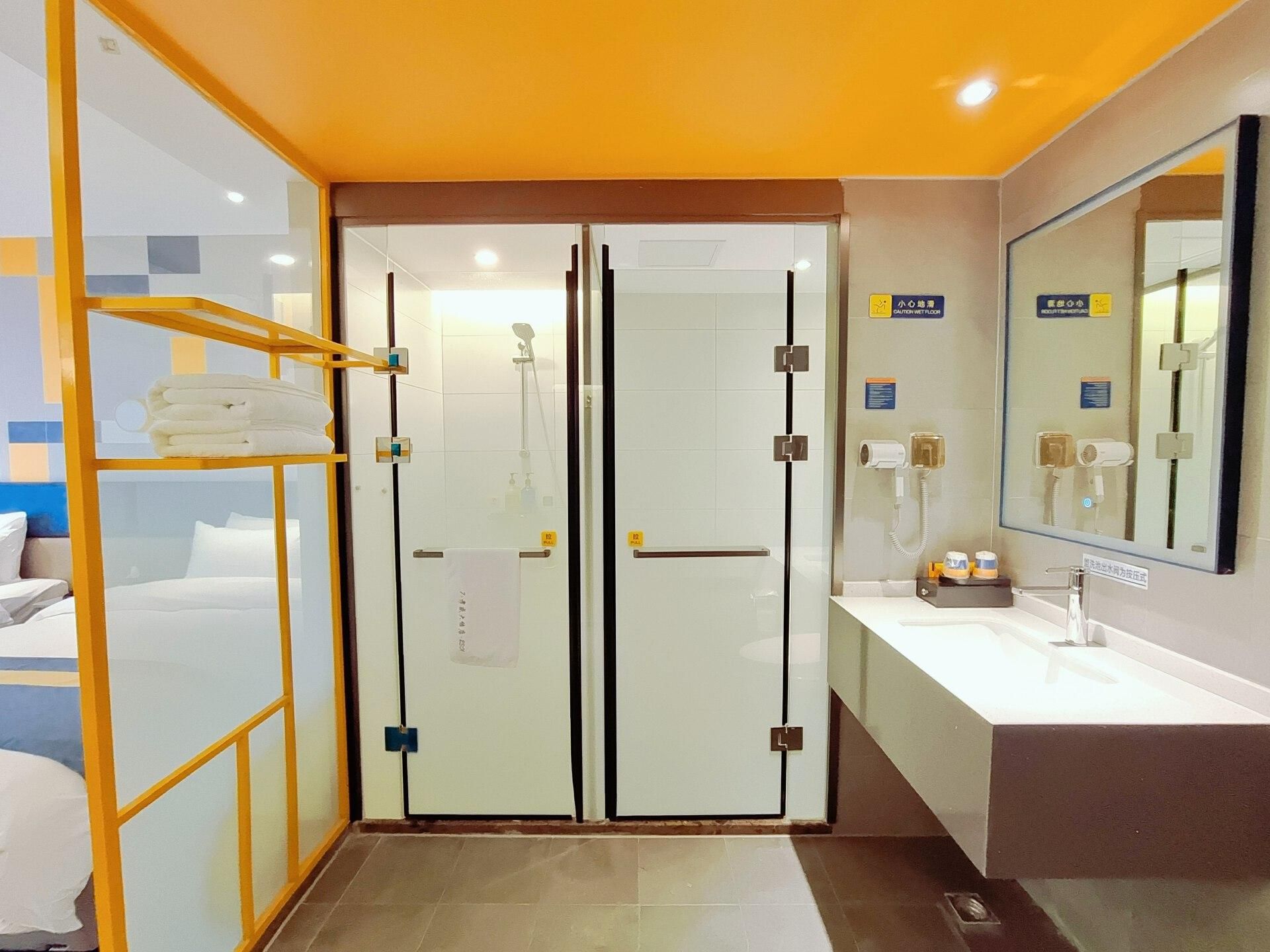 WH - New 7 Days Comfort 1 Bed Room