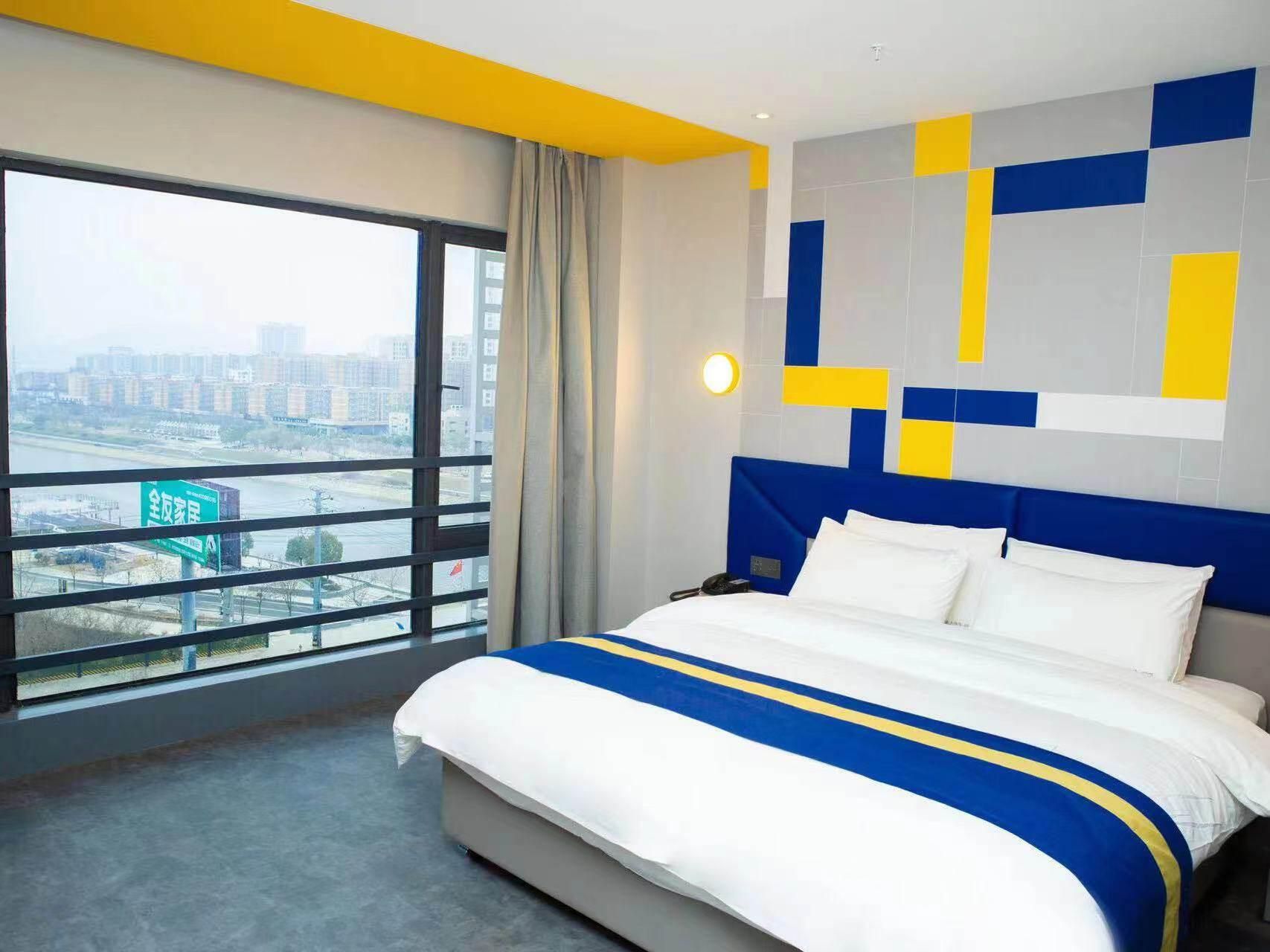 WH - New 7 Days Zizai 1 Bed Room