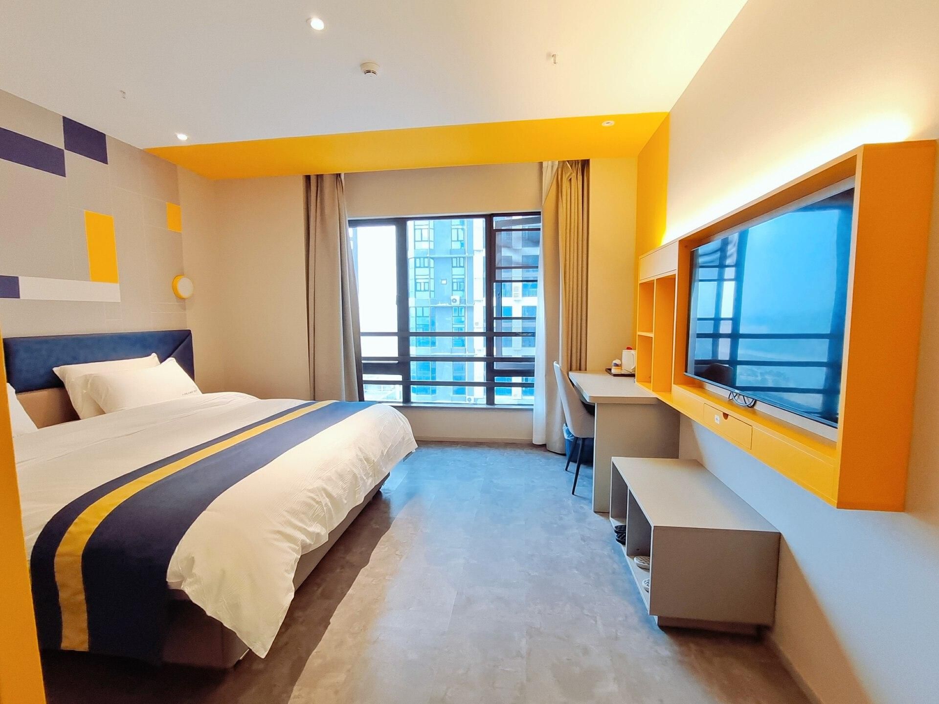 WH - New 7 Days Comfort 1 Bed Room