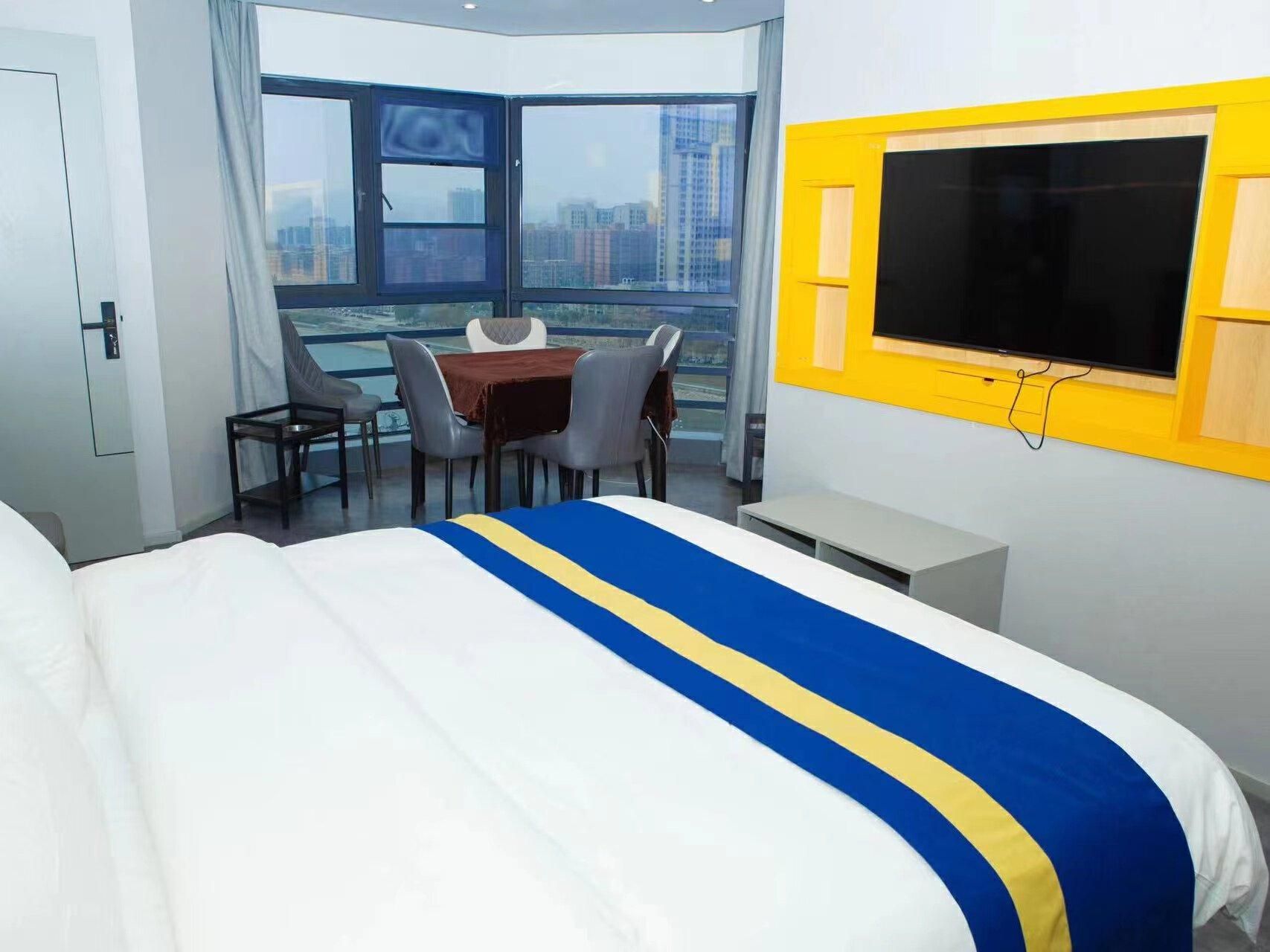 7 Days - Haoshui Suite