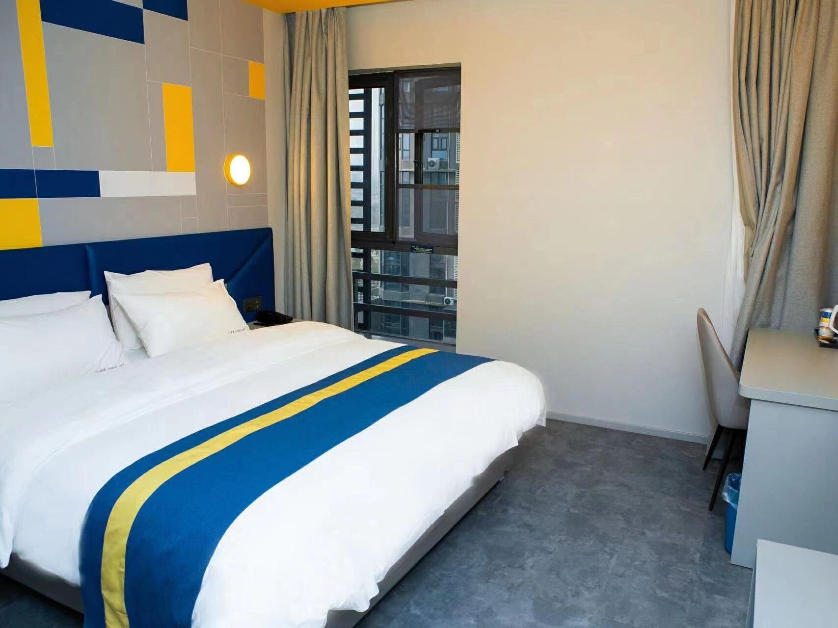 WH - New 7 Days Zizai 1 Bed Room