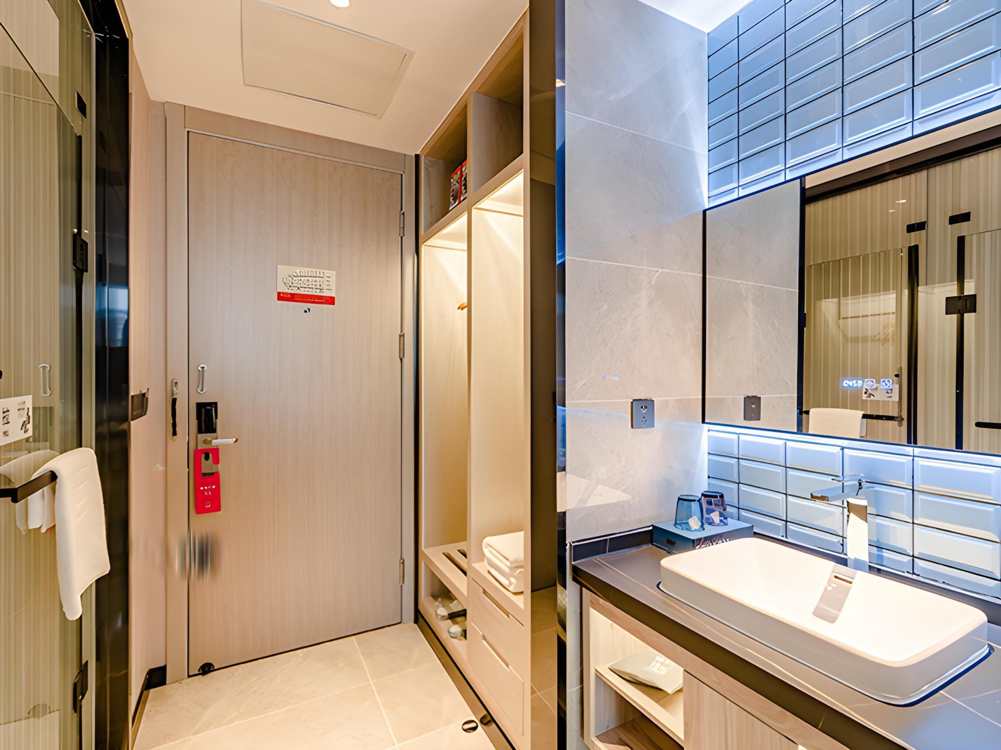 Dossen - Standard Twin Room