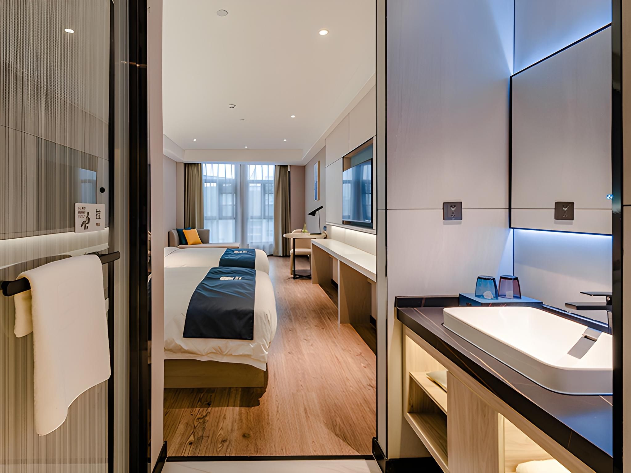 Dossen - Standard Twin Room