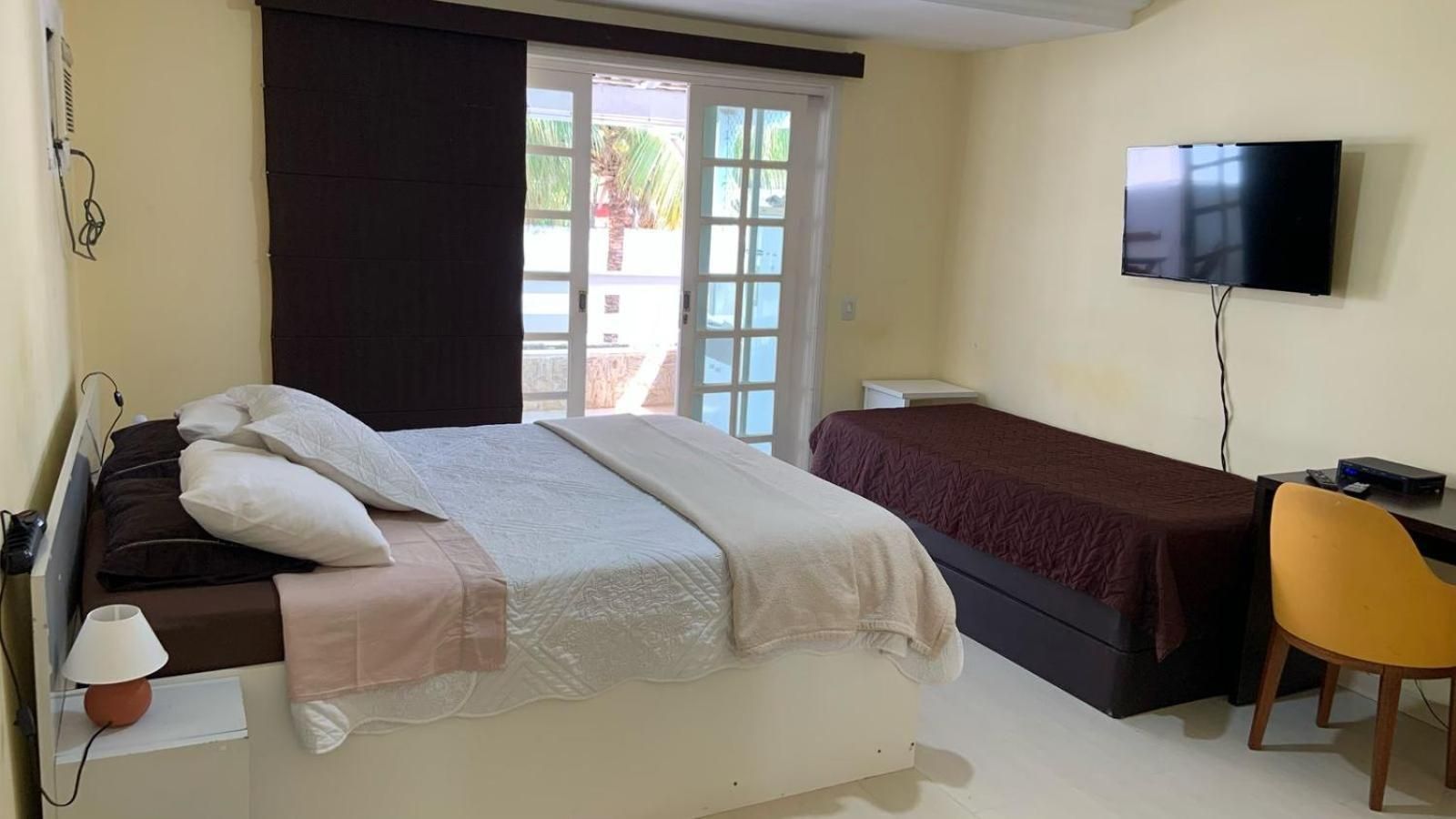 One-Bedroom Apartment with Spa Bath