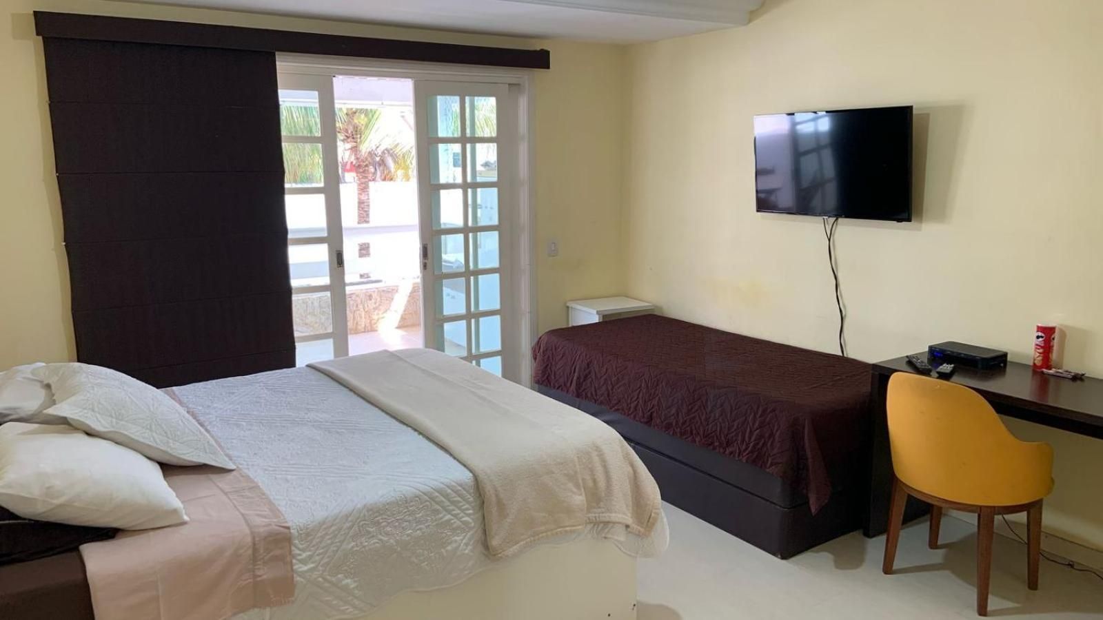 One-Bedroom Apartment with Spa Bath