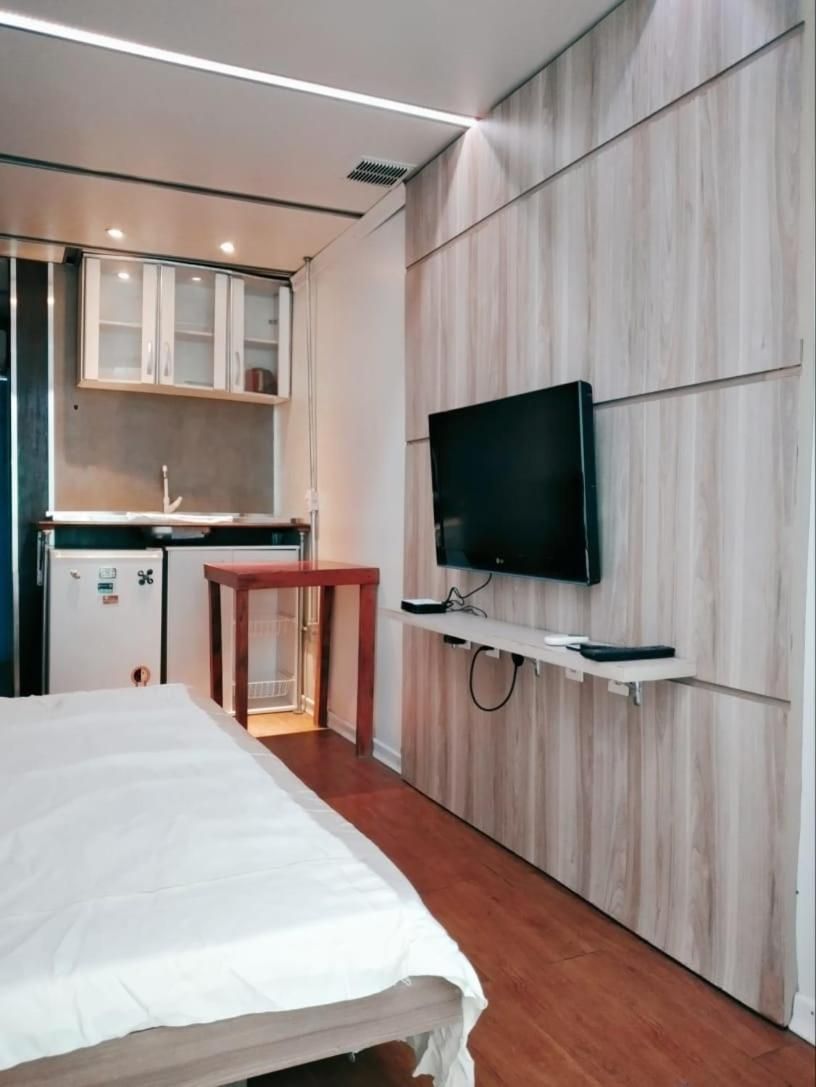 Studio in a Sea Container