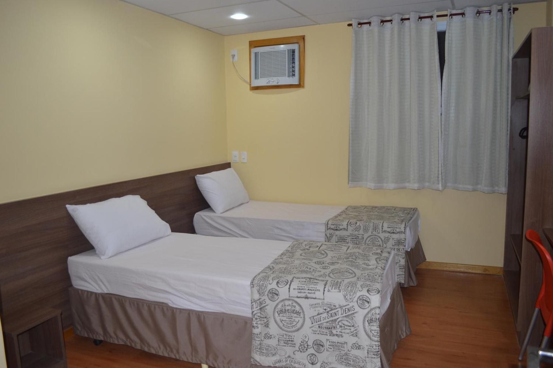 Basic Double Room