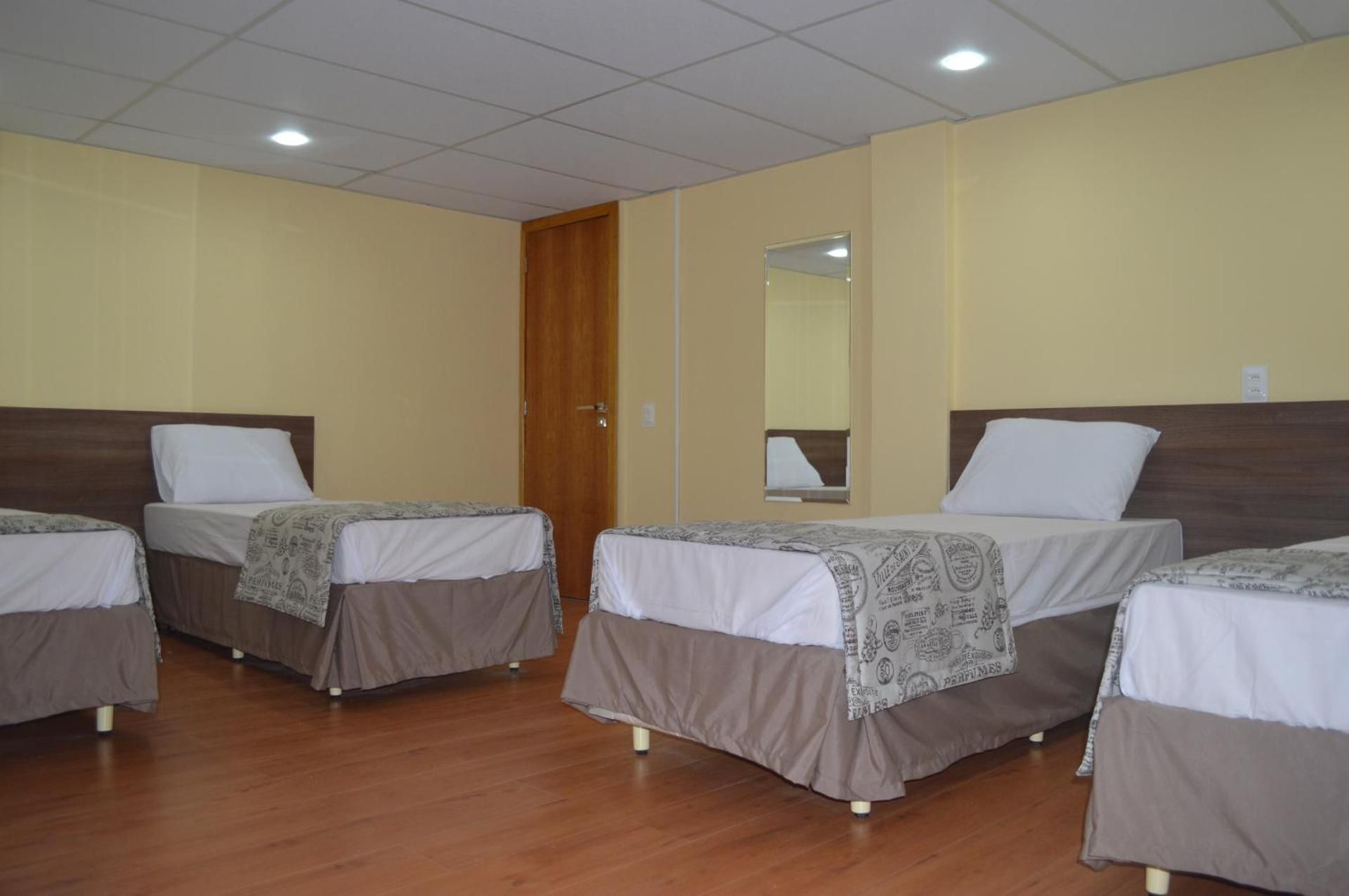 Economy Quadruple Room