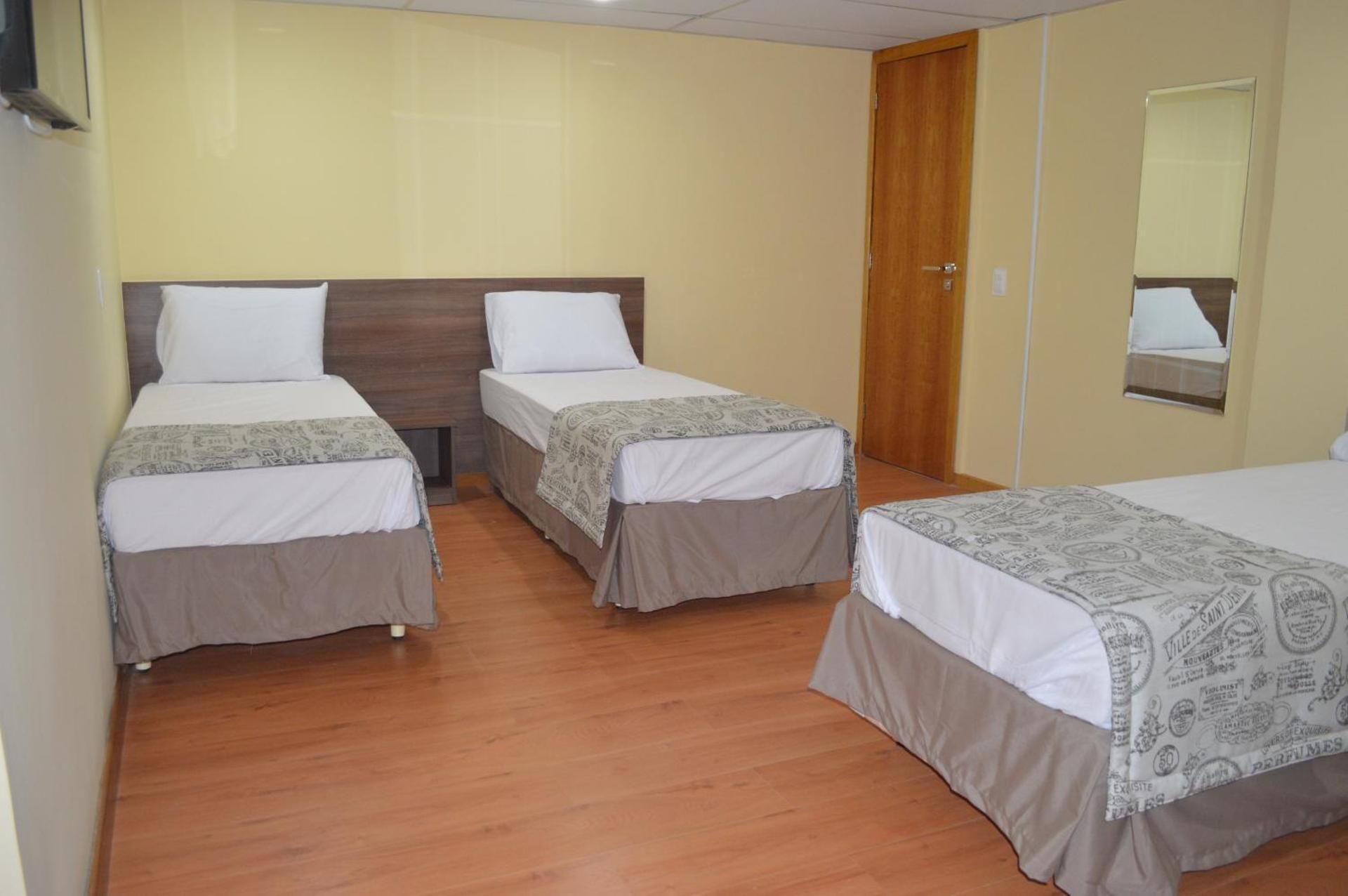 Economy Quadruple Room