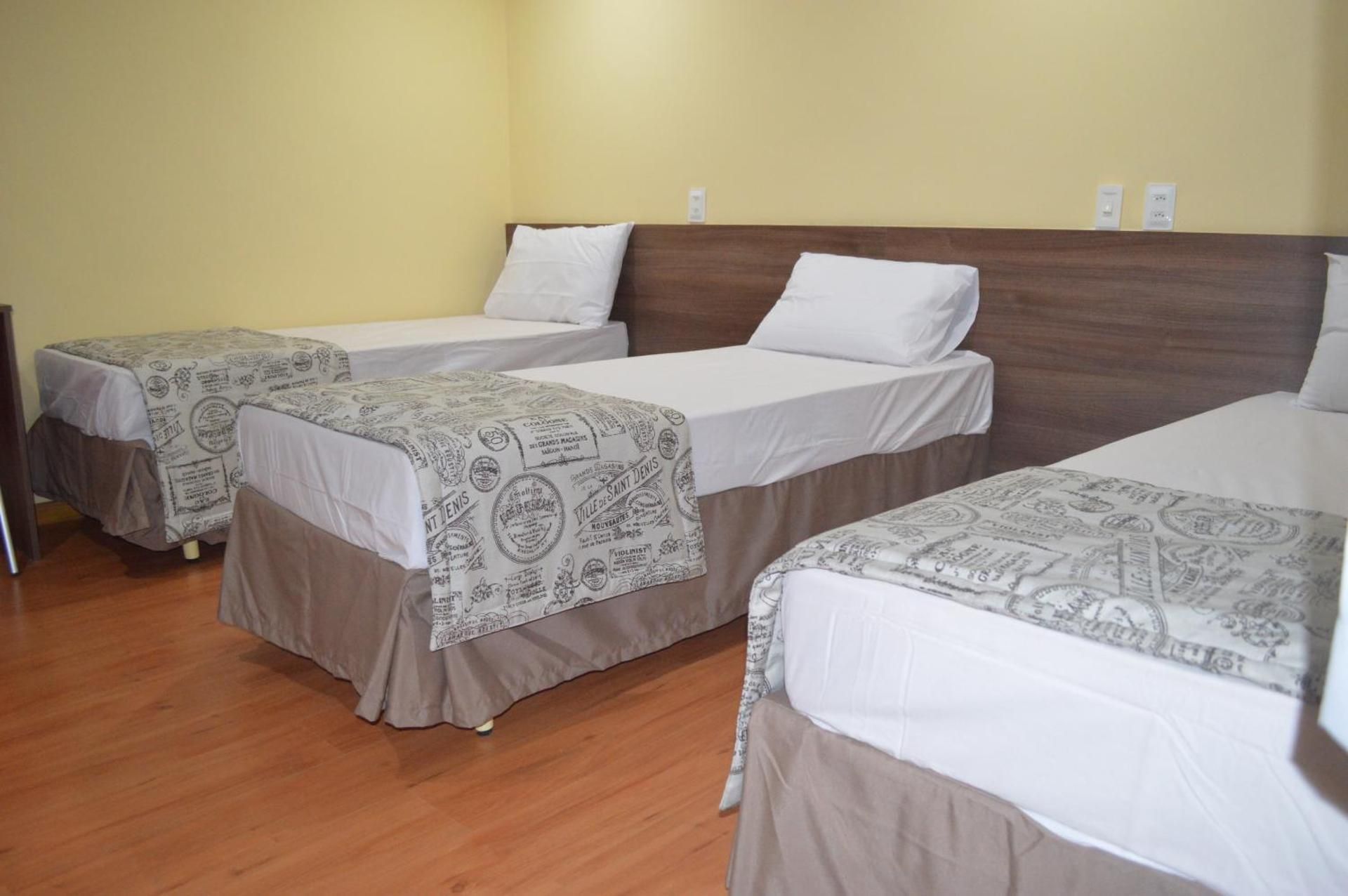Basic Triple Room