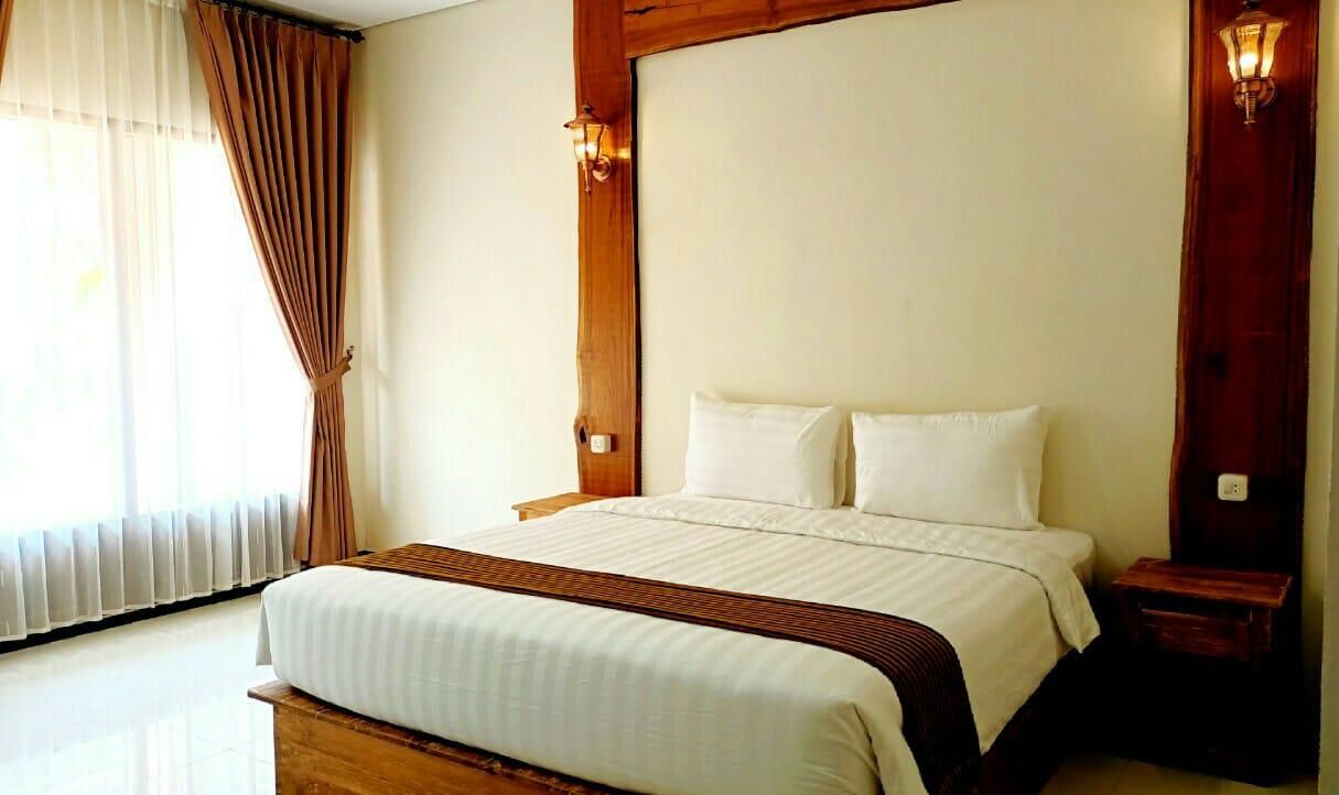 ONO JOGLO RESORT AND CONVENTION JEPARA Luxury Double 2