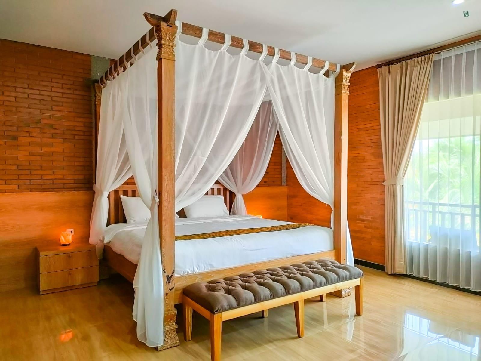 ONO JOGLO RESORT AND CONVENTION JEPARA Presidential Room