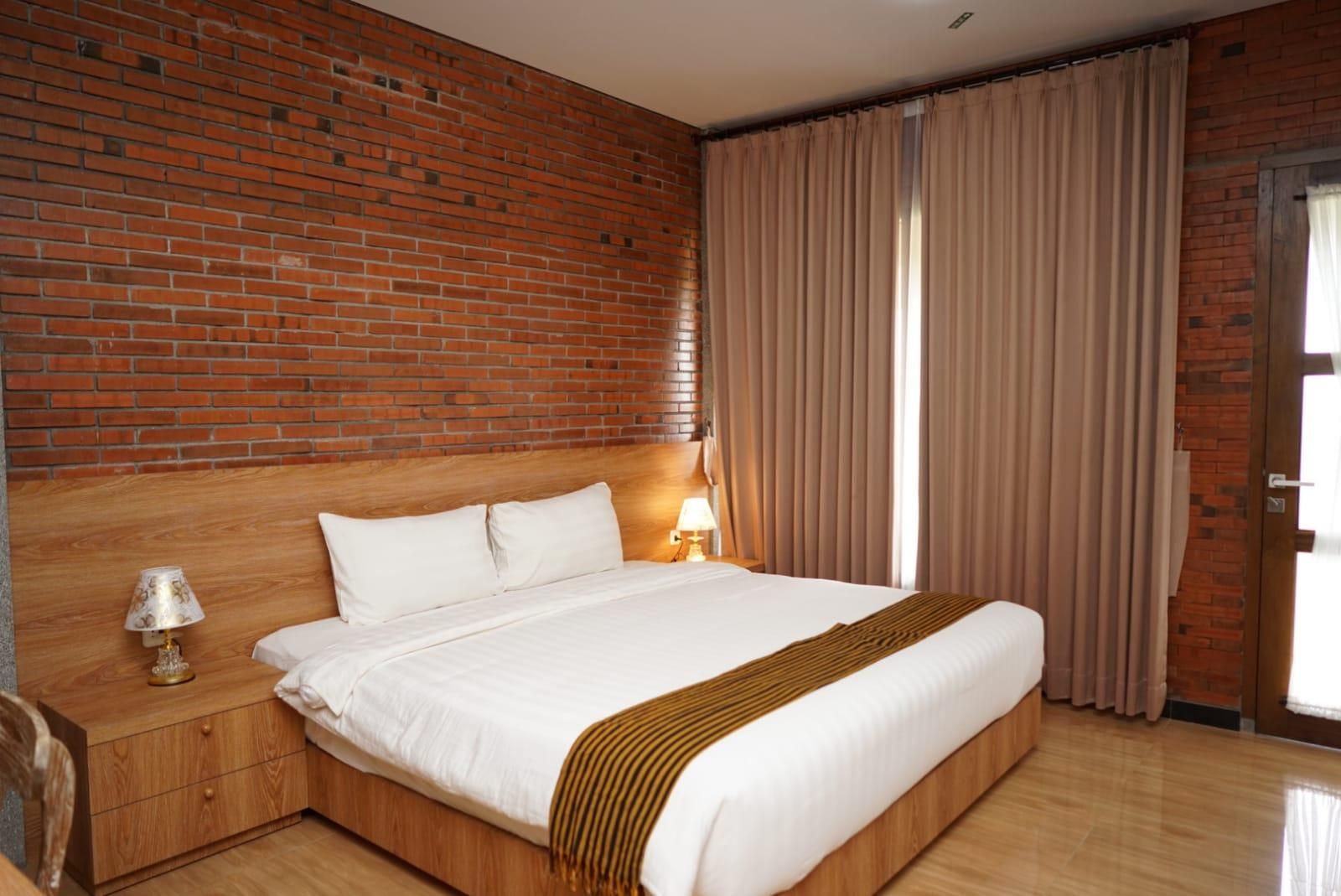 ONO JOGLO RESORT AND CONVENTION JEPARA Luxury Double