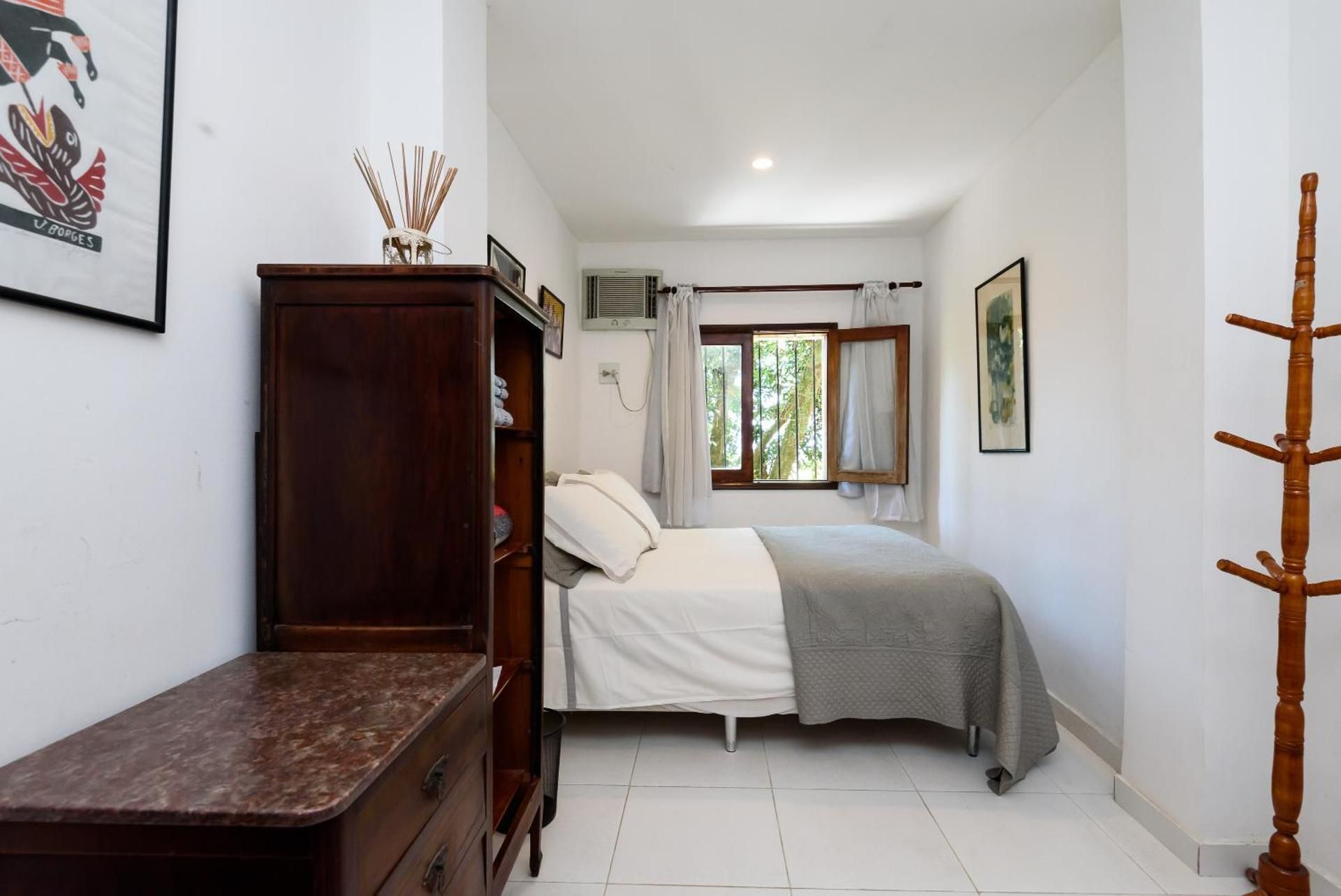 Double Room with Private External Bathroom