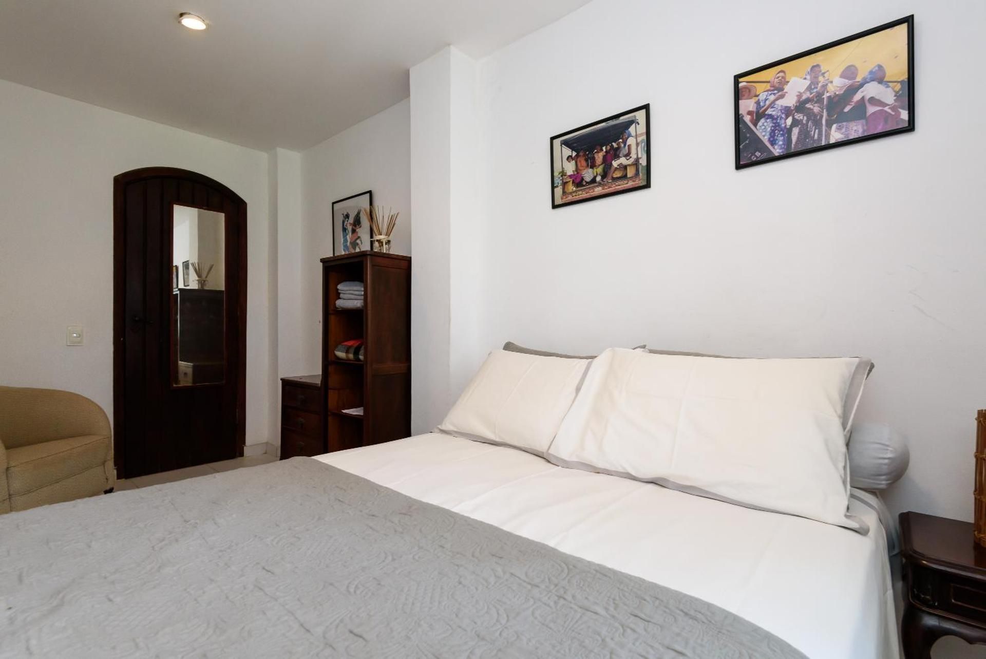 Double Room with Private External Bathroom