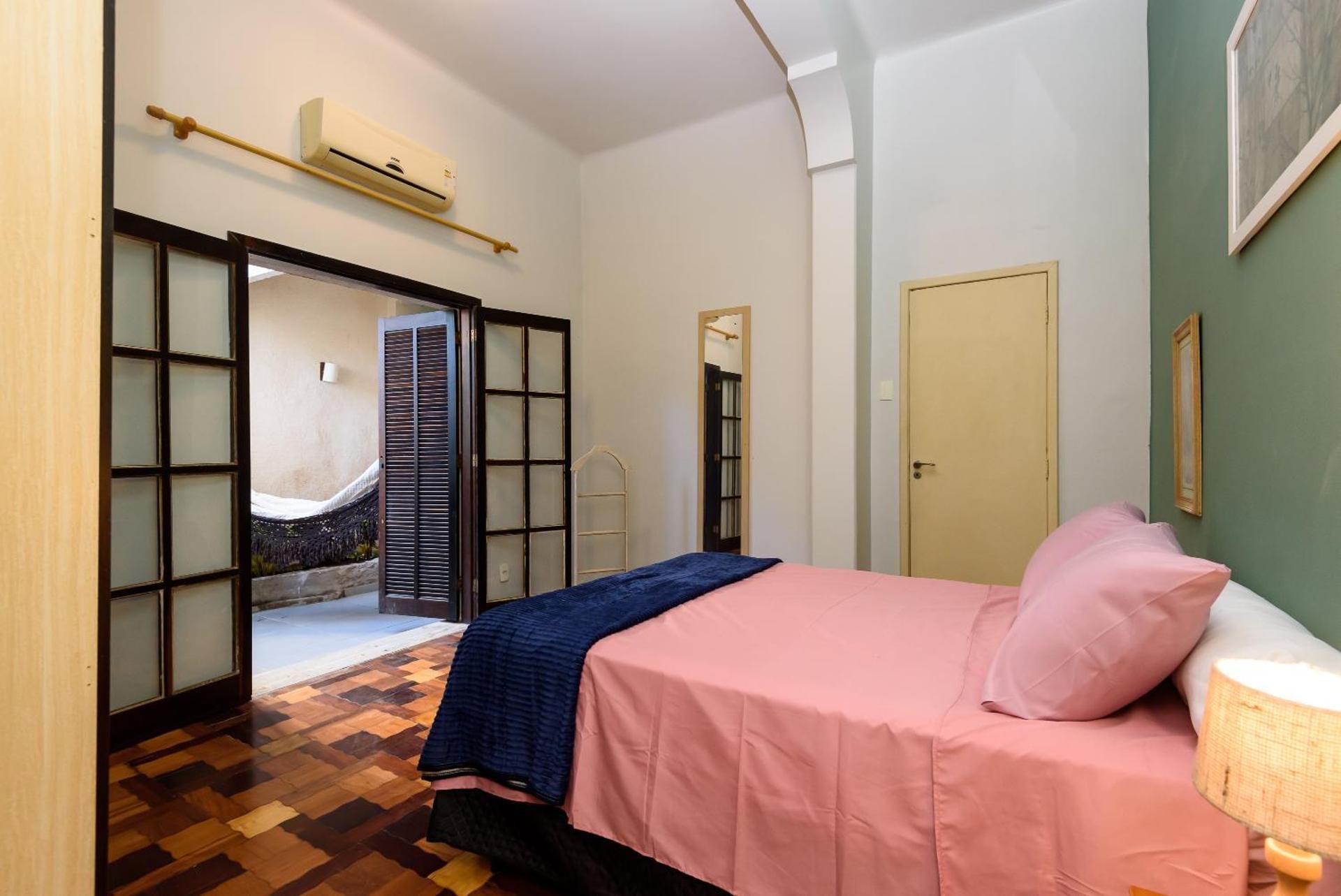 Suite with Balcony