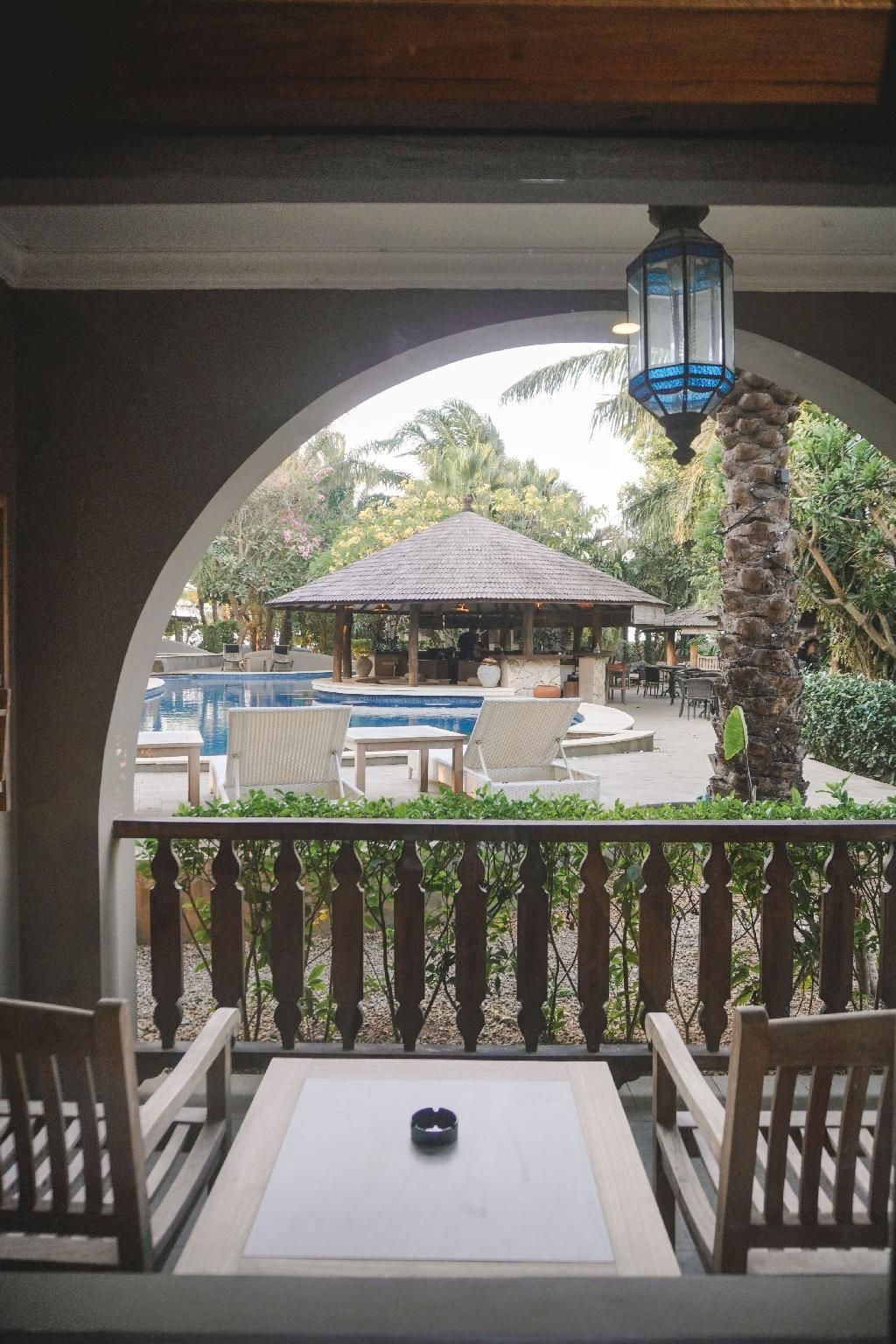 Poolside Superior Room