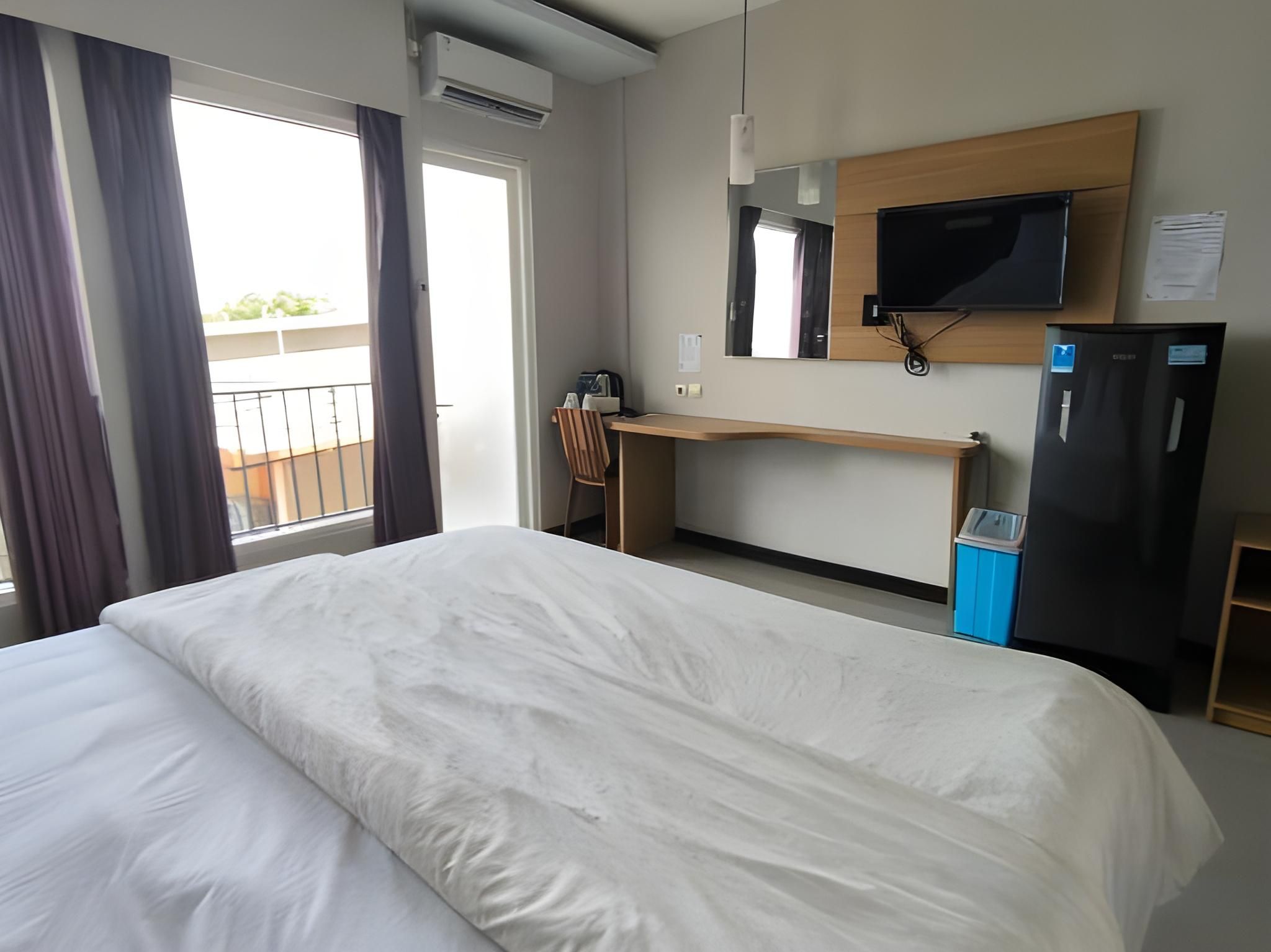 New Bandengan Beach Hotel Superior Double 2