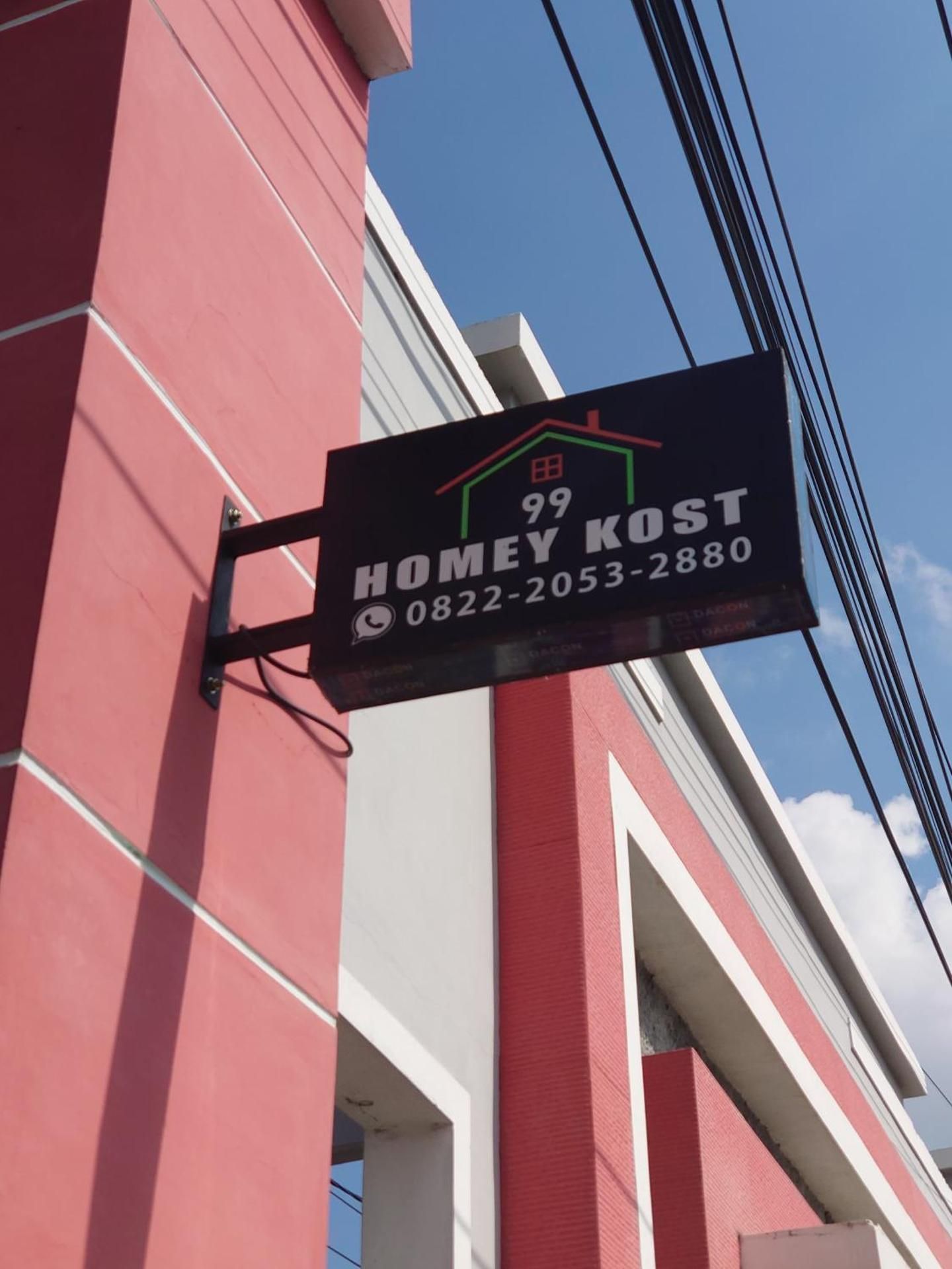 Homey Kost 99