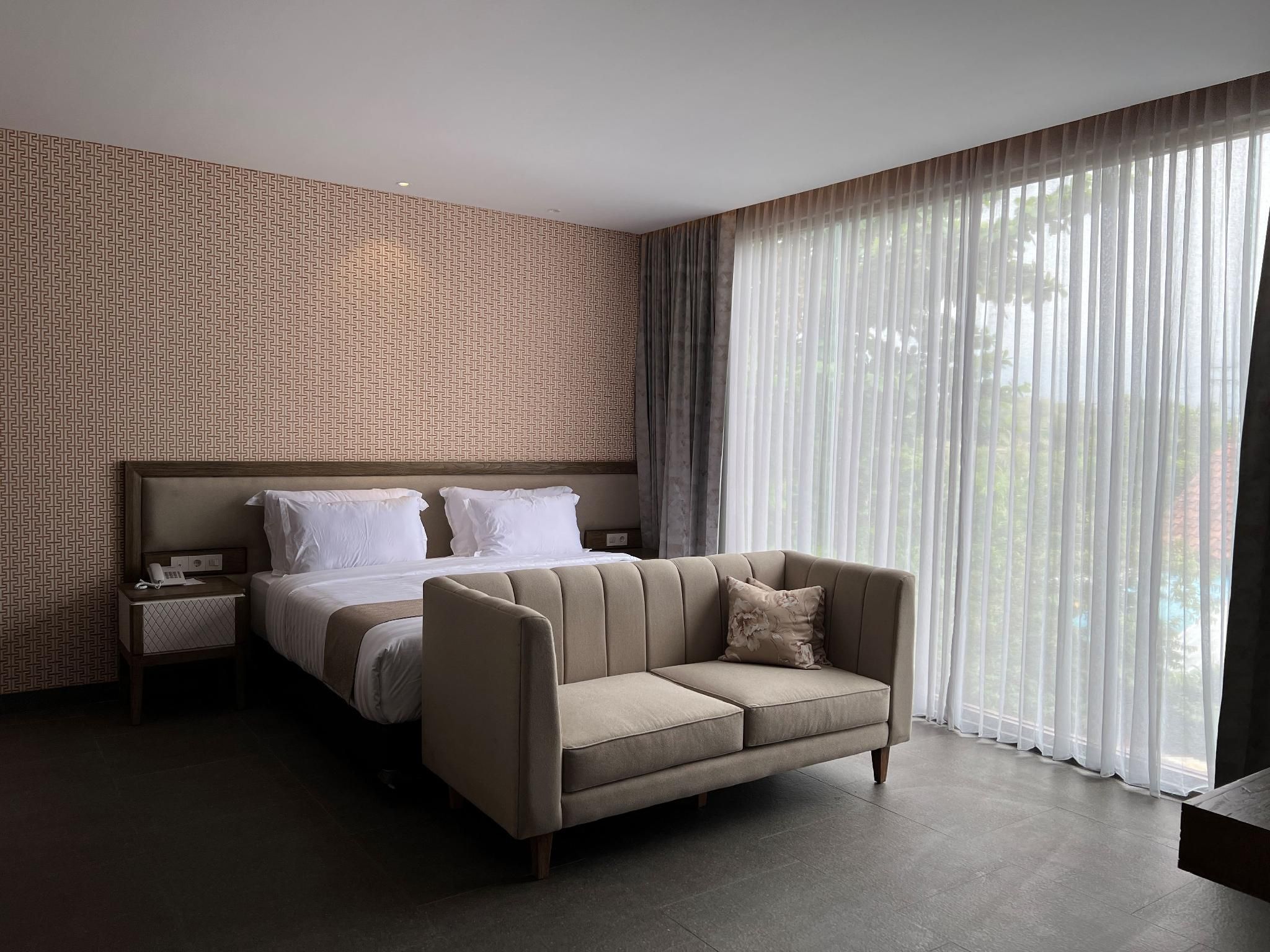 Tabebuya Resto & Resort Executive King or Twin