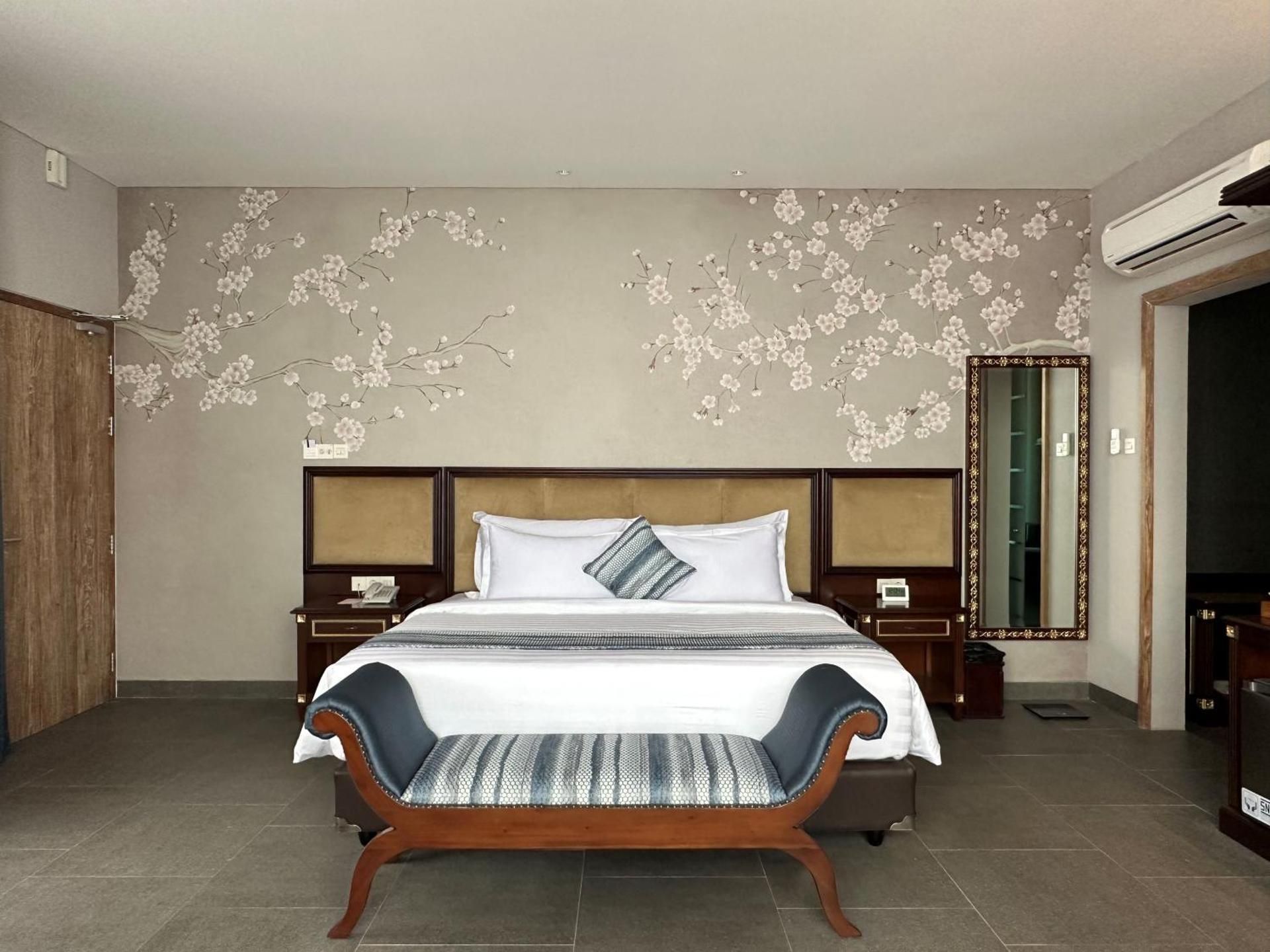 Ocean View Junior Suite