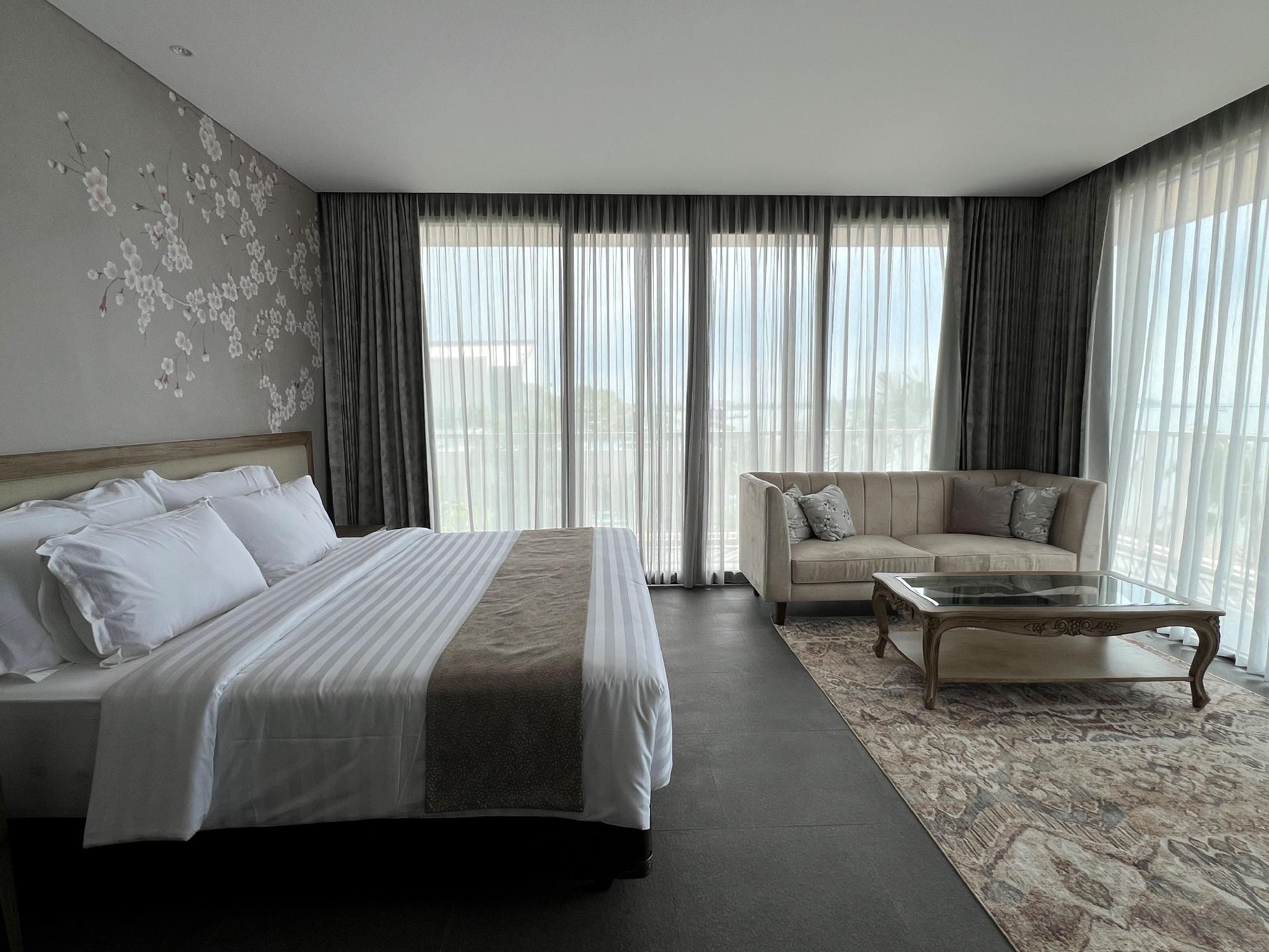 Executive Suite, Ocean View, Balcony