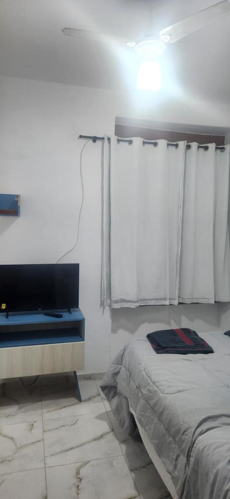 Single Room With Private Bathroom