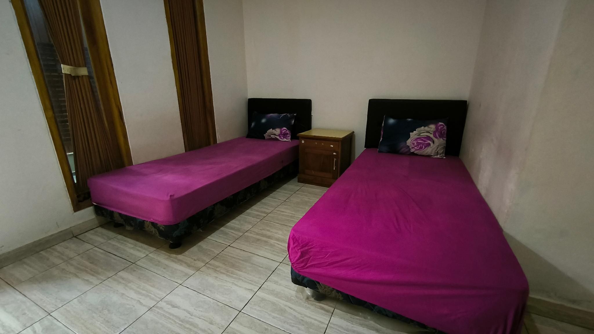 Pondok Kartini Jepara Standard Twin Room