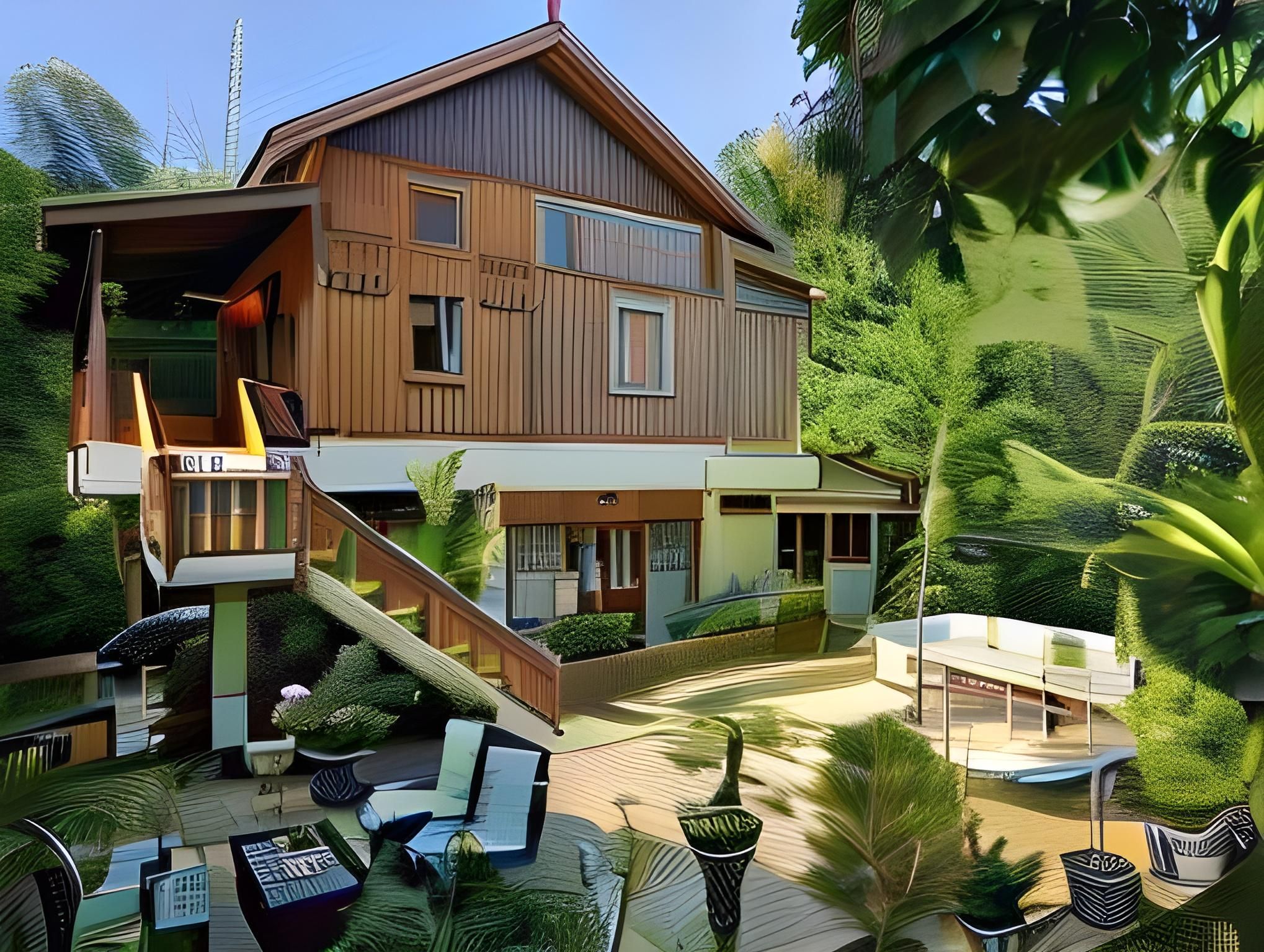 Jepara Garden Resort
