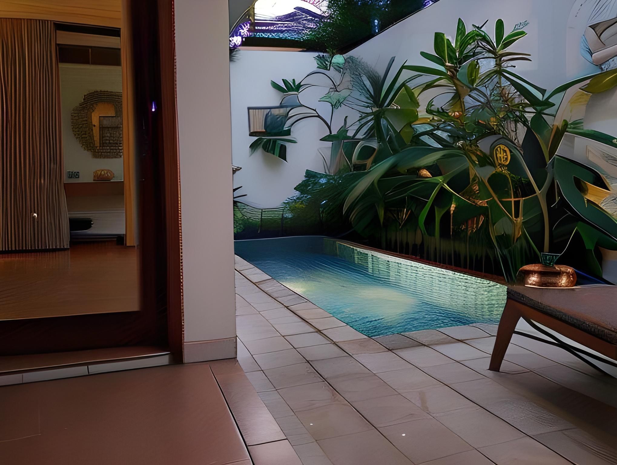 Jepara Garden Resort