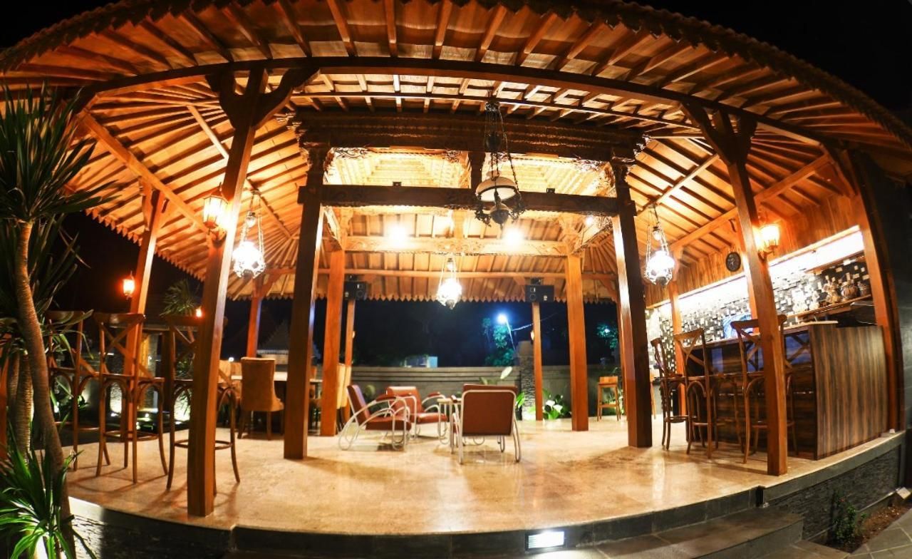 Joglo Jawa Jepara