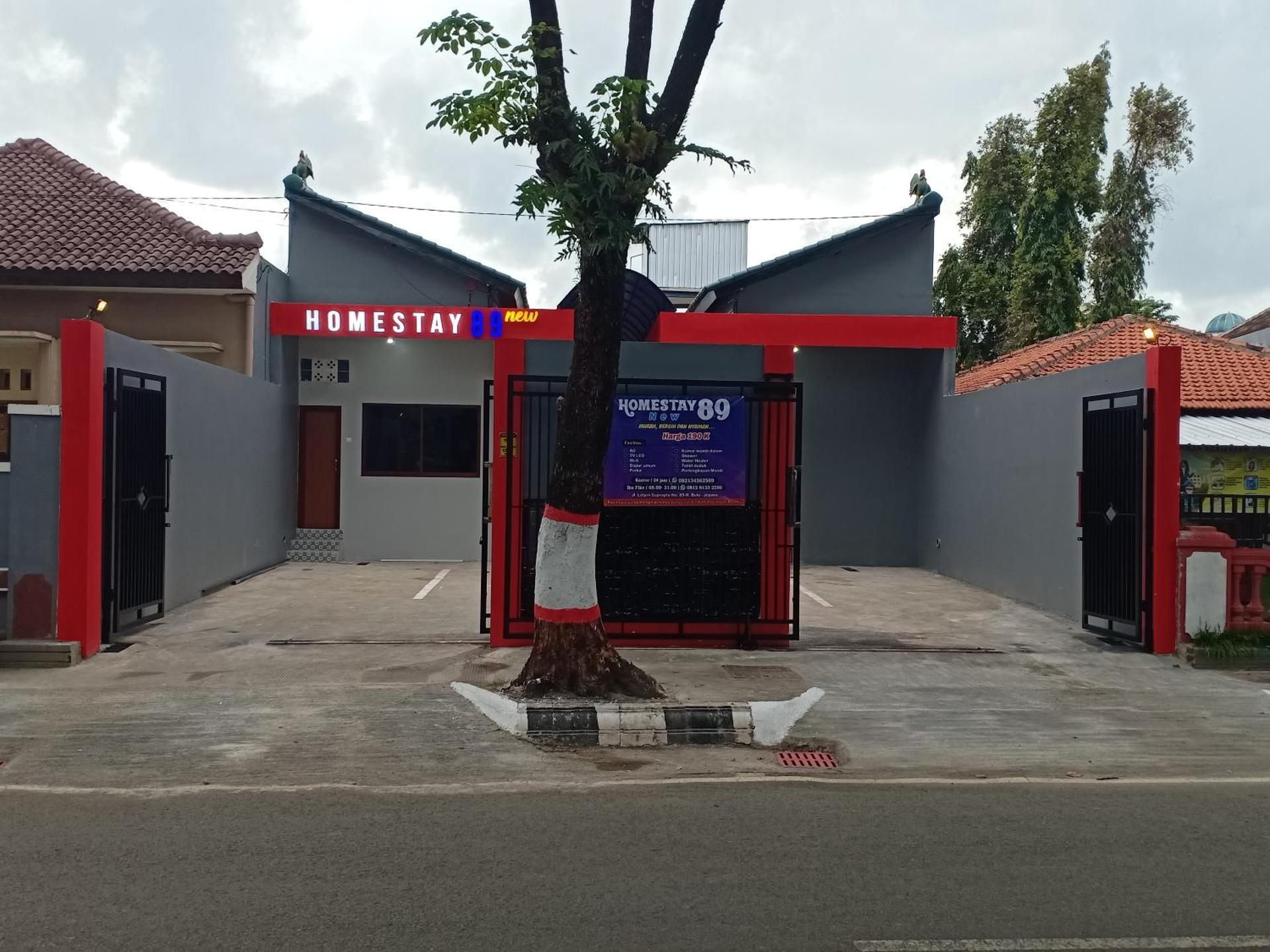 Homestay 89 New
