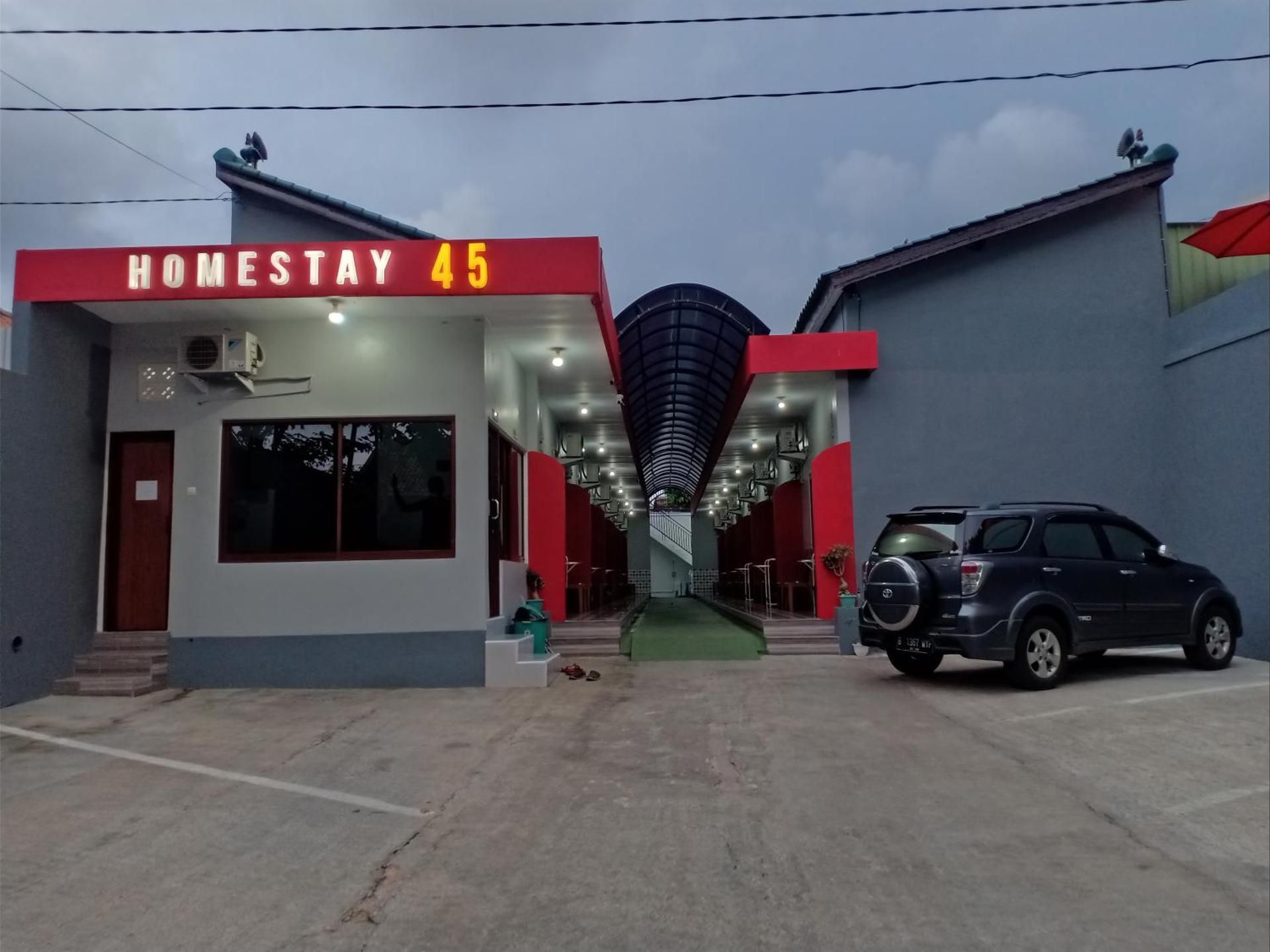 Homestay Premium 45