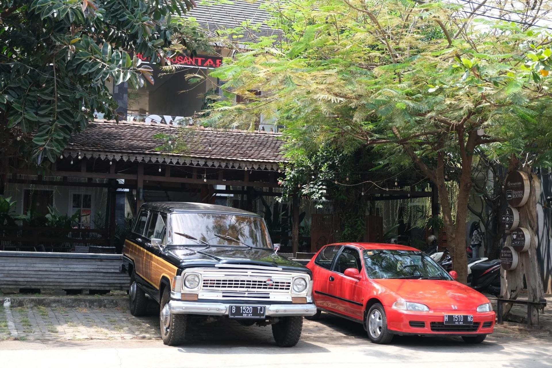 Nusantara Hotel Syariah