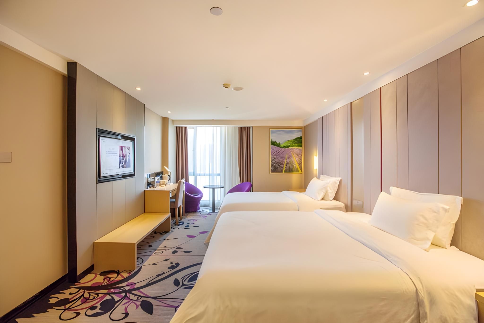 Twin Deluxe Room