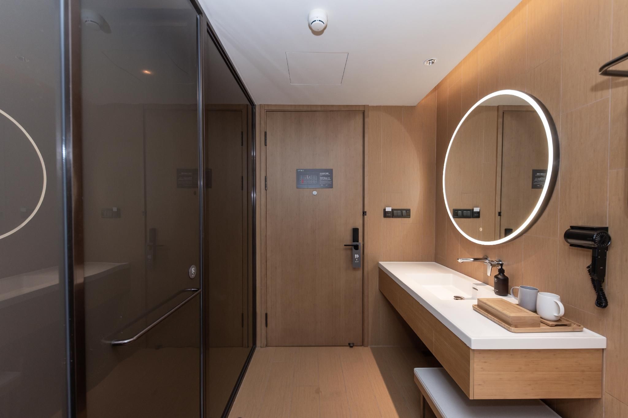 JI Hotel Changde Liuye Lake Daxiaohe Street Huazhu - Superior Twin 3