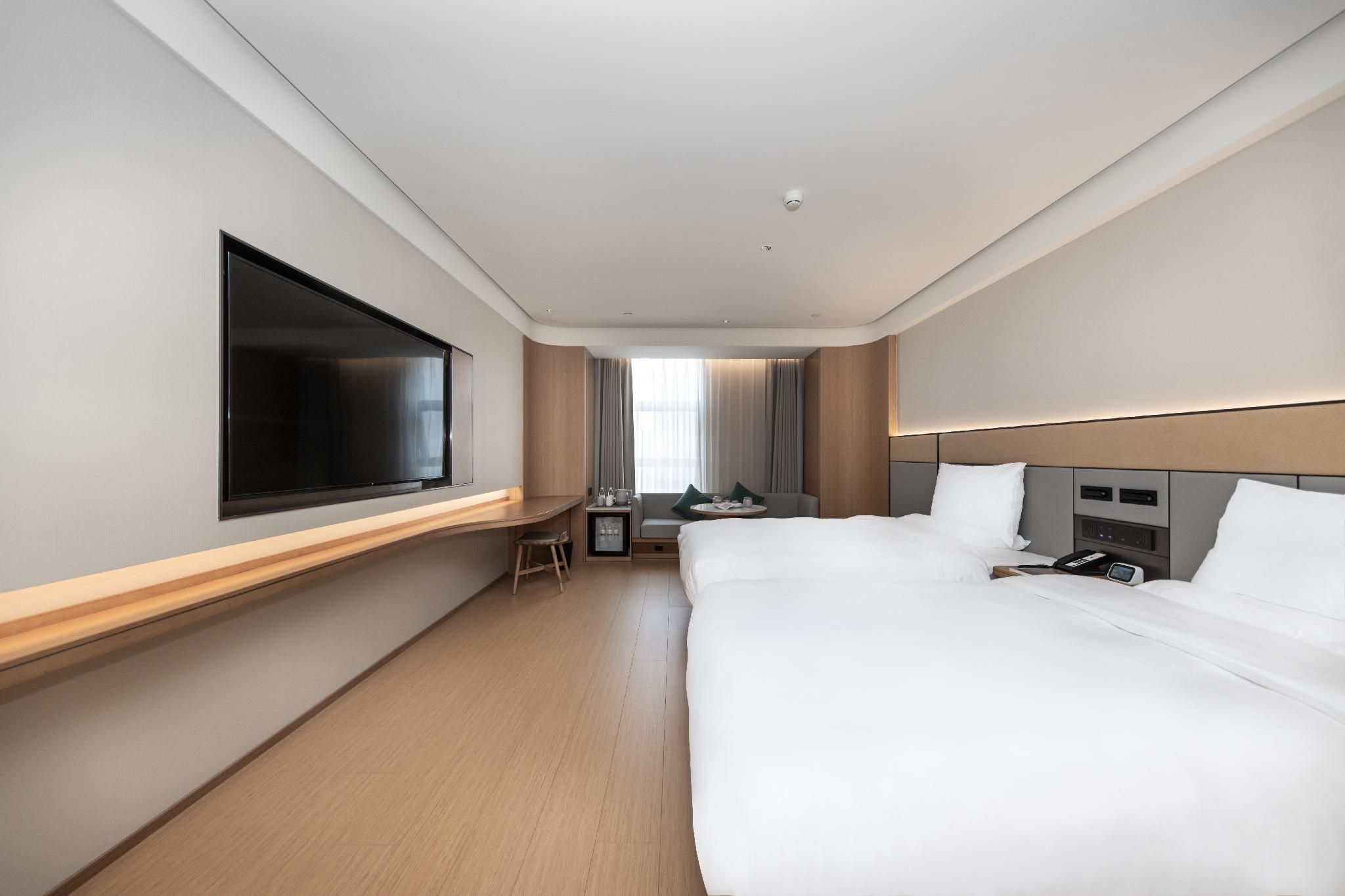 Luxury Room, 2 Single Beds