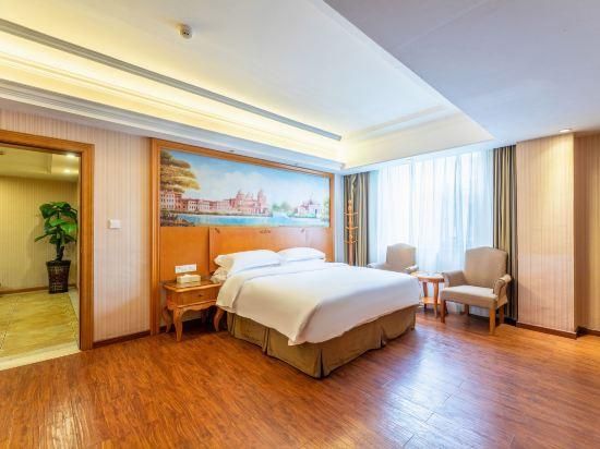 Vienna Classic Hotel Changde Pedestrian Street Vienna - Deluxe Suite 2