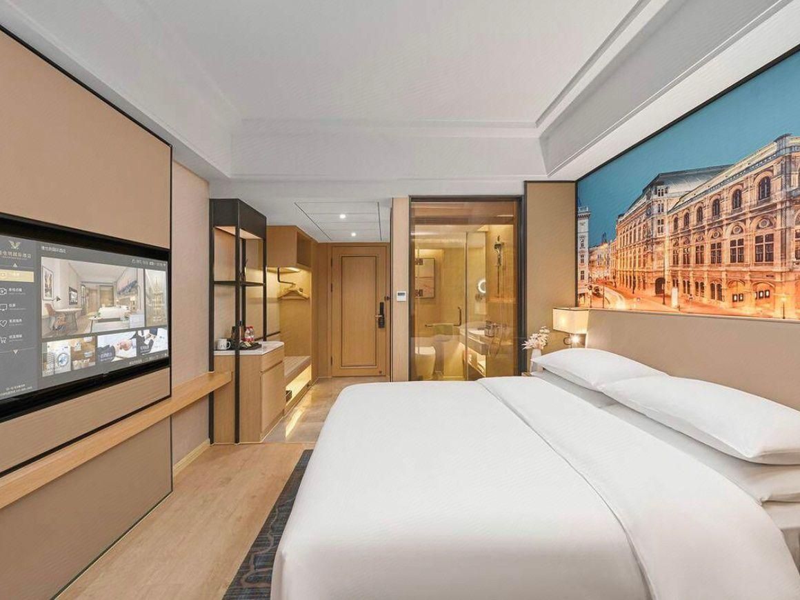 Vienna - Executive 1 Bed Room